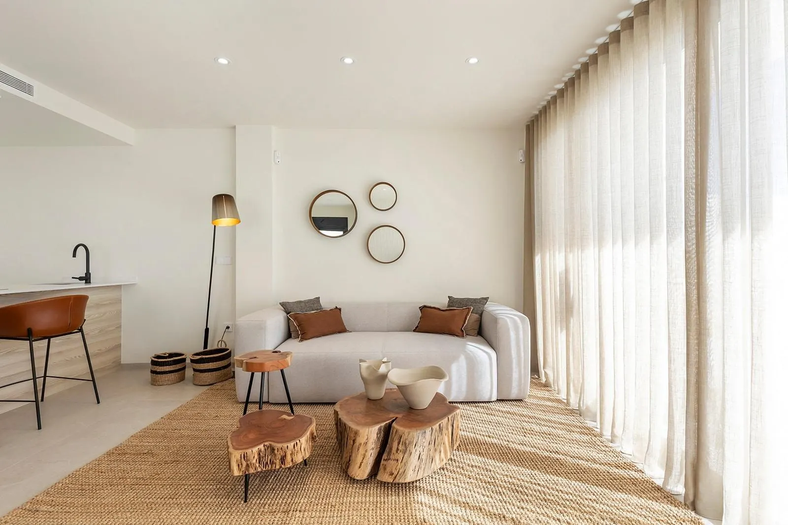 New Build Villas with Private Pool Near La Serena Golf in Los Alcazares — 4