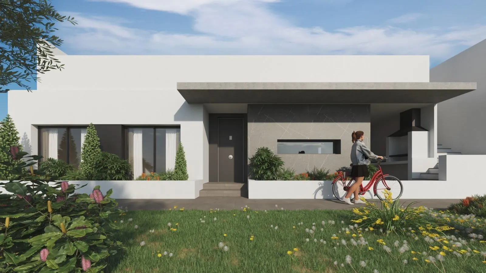 New Villas for Sale in Torrevieja – 2 km from the Sea — 5