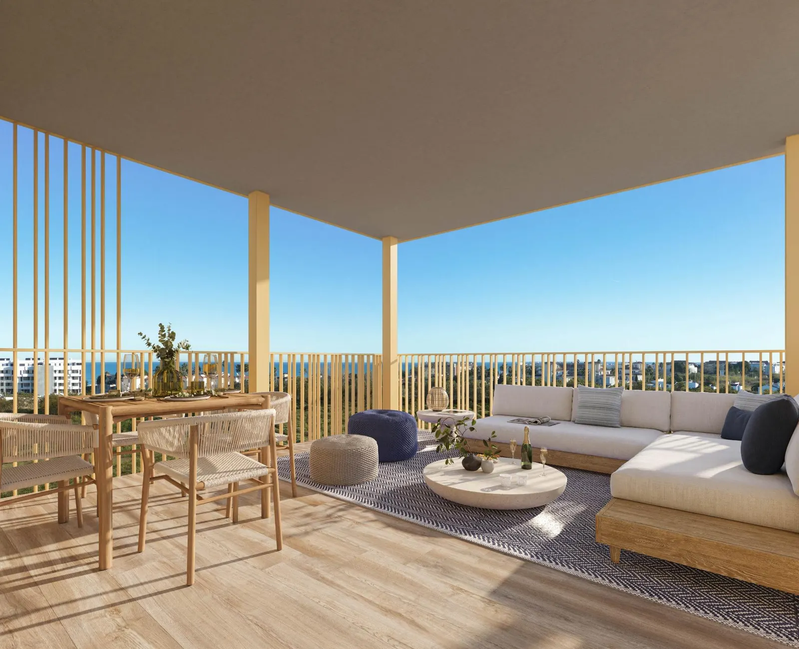 NEW BUILD RESIDENTIAL IN EL VERGEL — 2