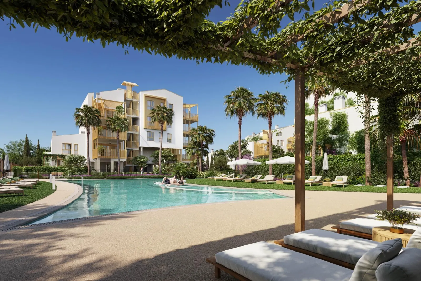 NEW BUILD RESIDENTIAL IN EL VERGEL — 3