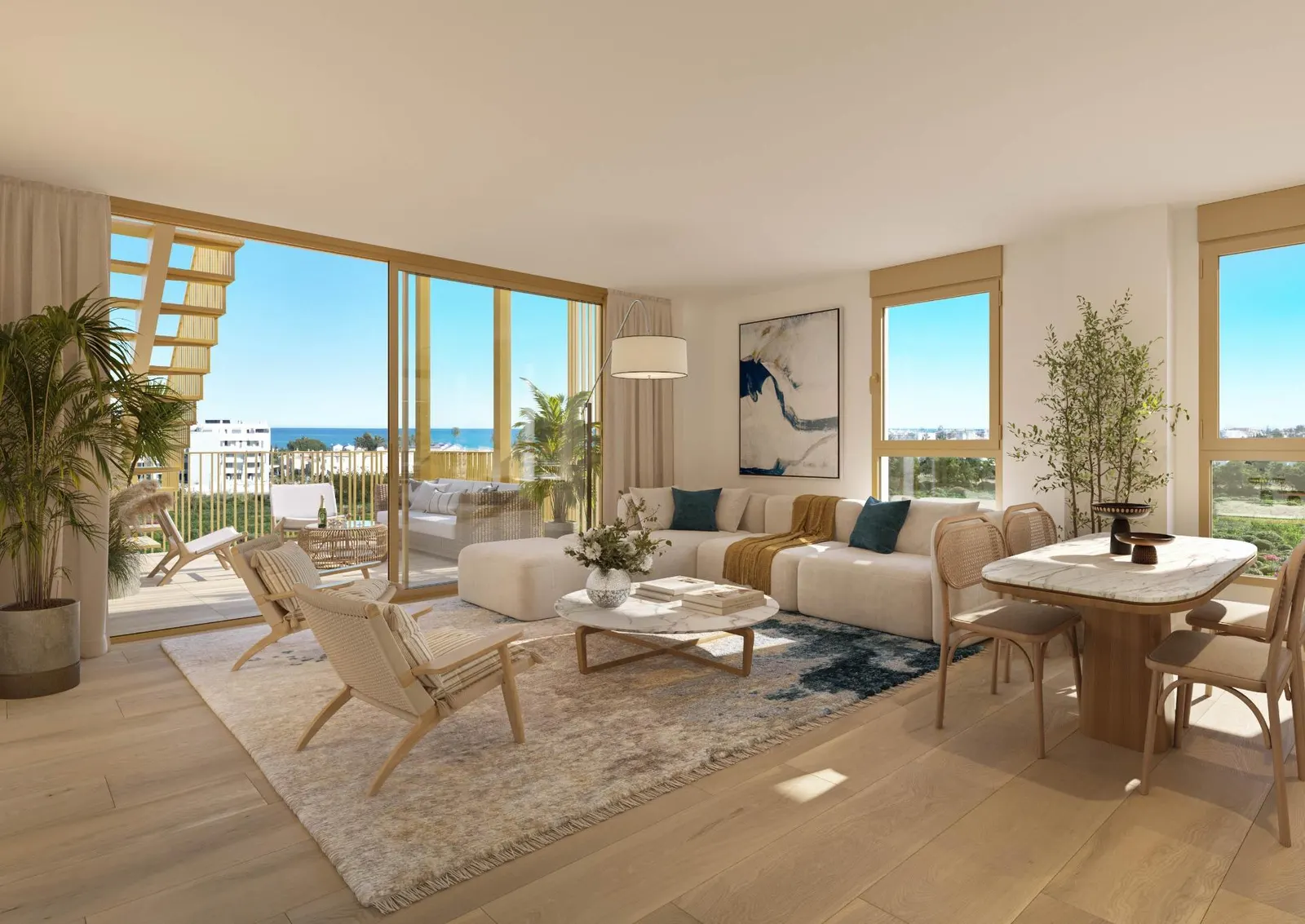 NEW BUILD RESIDENTIAL IN EL VERGEL — 5