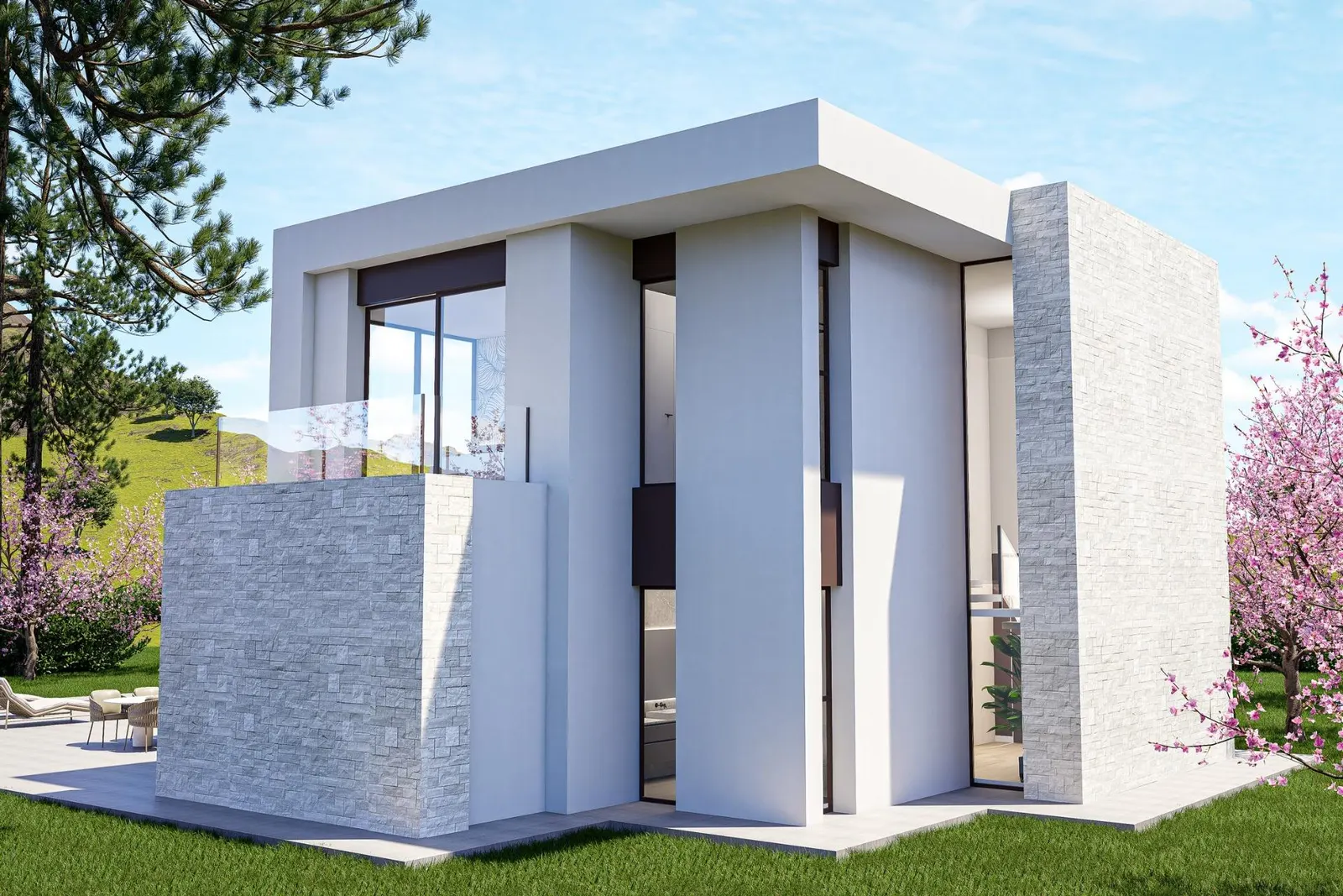 Custom Built New Villas in Pinoso (Alicante): Spacious Homes in Natural Surroundings — 4