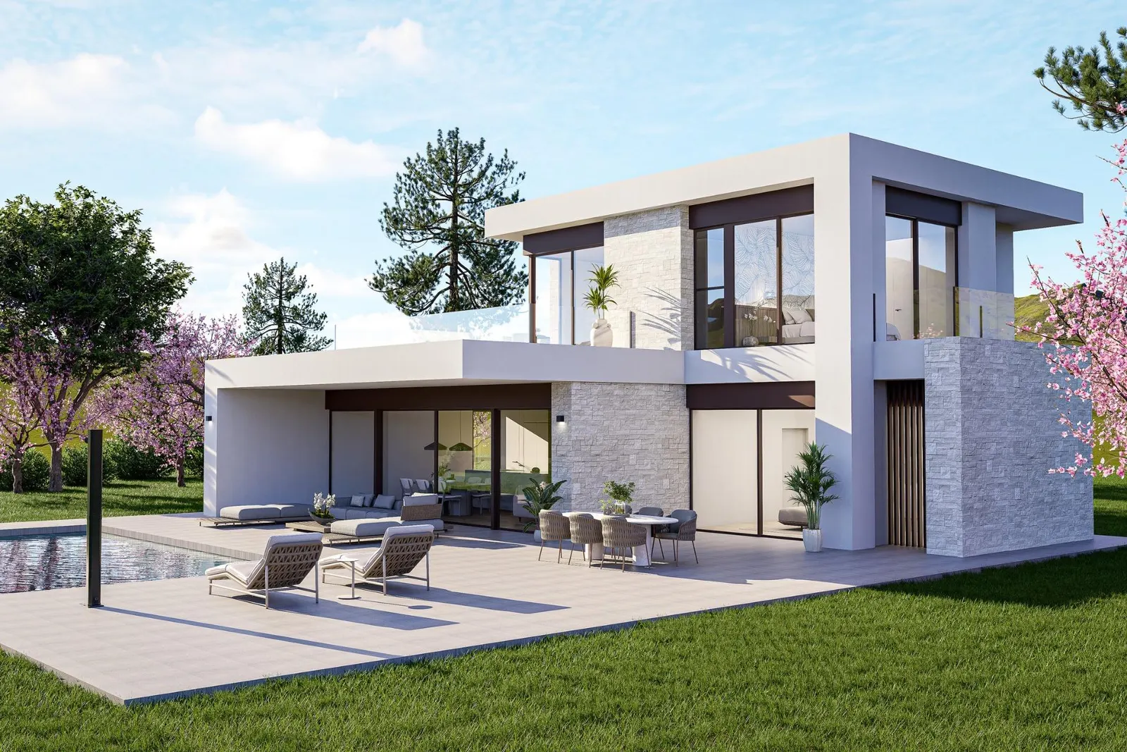 Custom Built New Villas in Pinoso (Alicante): Spacious Homes in Natural Surroundings — 5