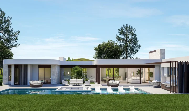 Custom Built New Villas in Pinoso (Alicante): Spacious Homes in Natural Surroundings