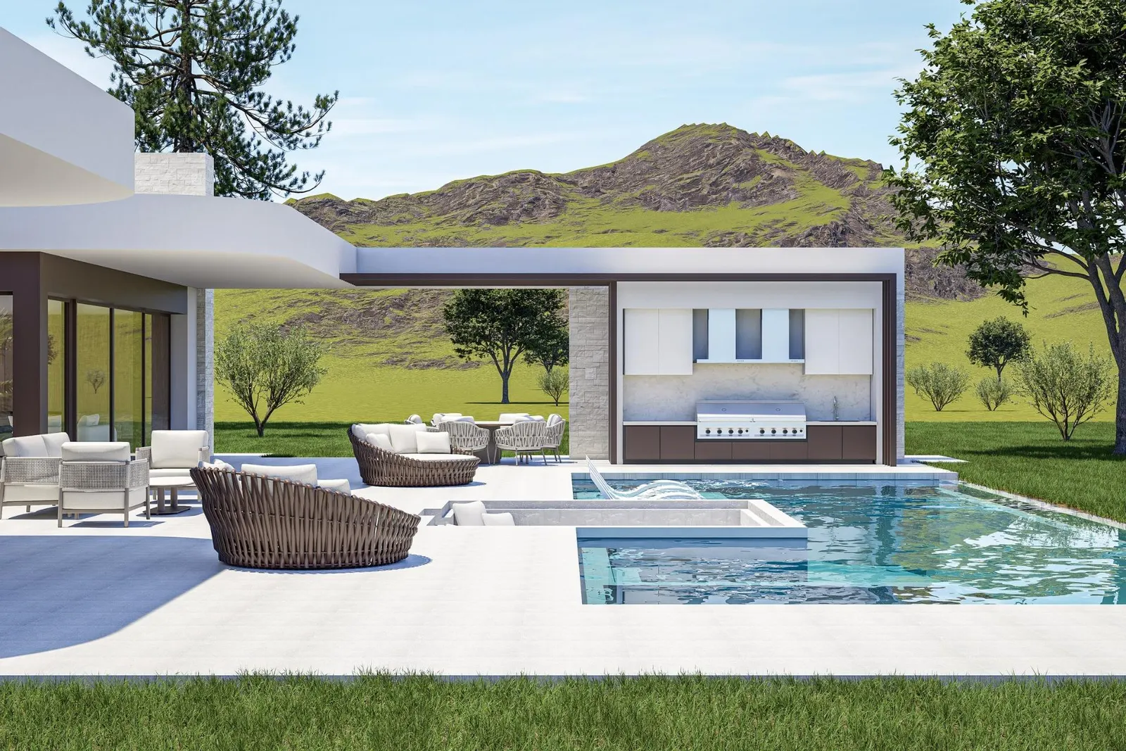 Custom Built New Villas in Pinoso (Alicante): Spacious Homes in Natural Surroundings — 2