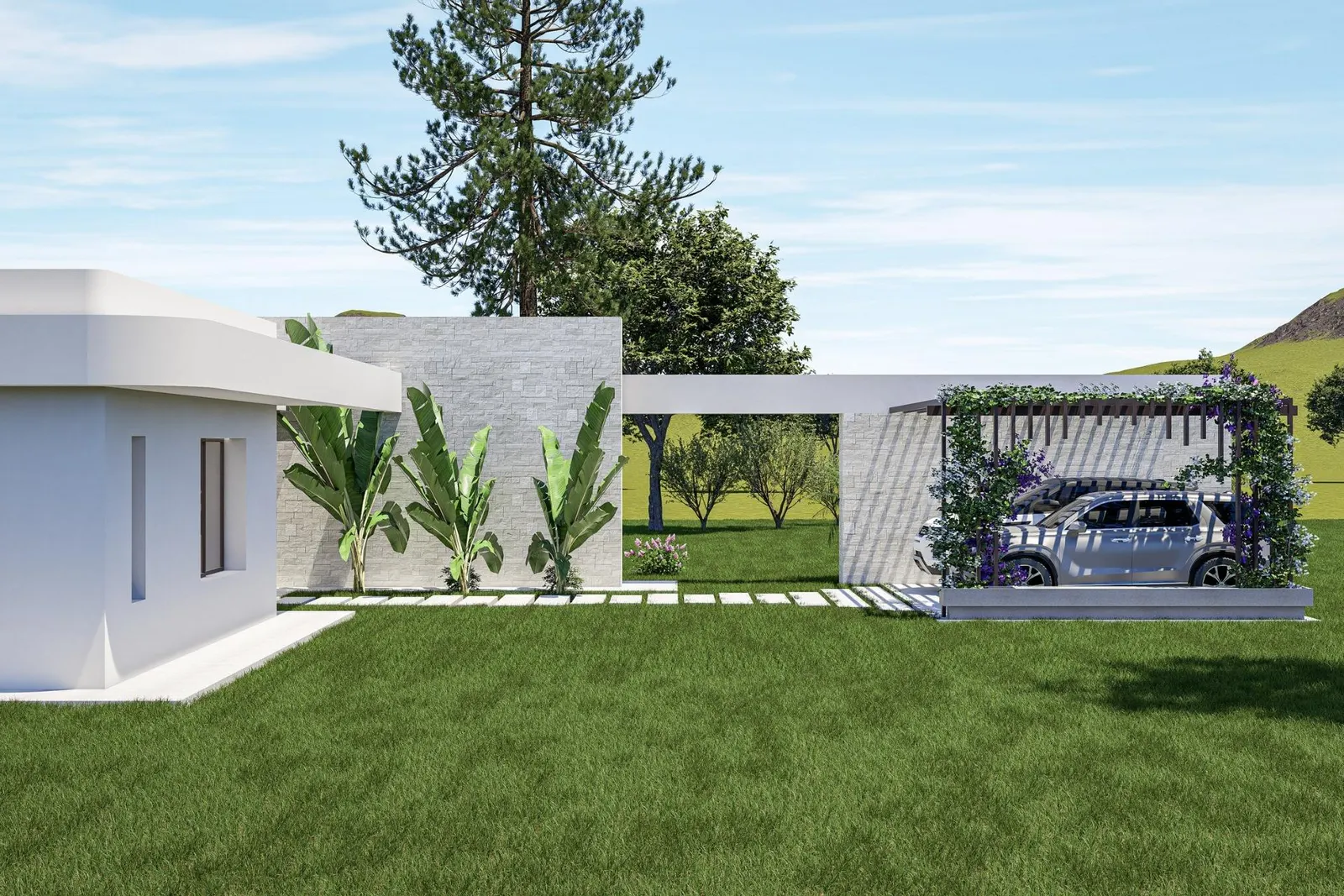 Custom Built New Villas in Pinoso (Alicante): Spacious Homes in Natural Surroundings — 4