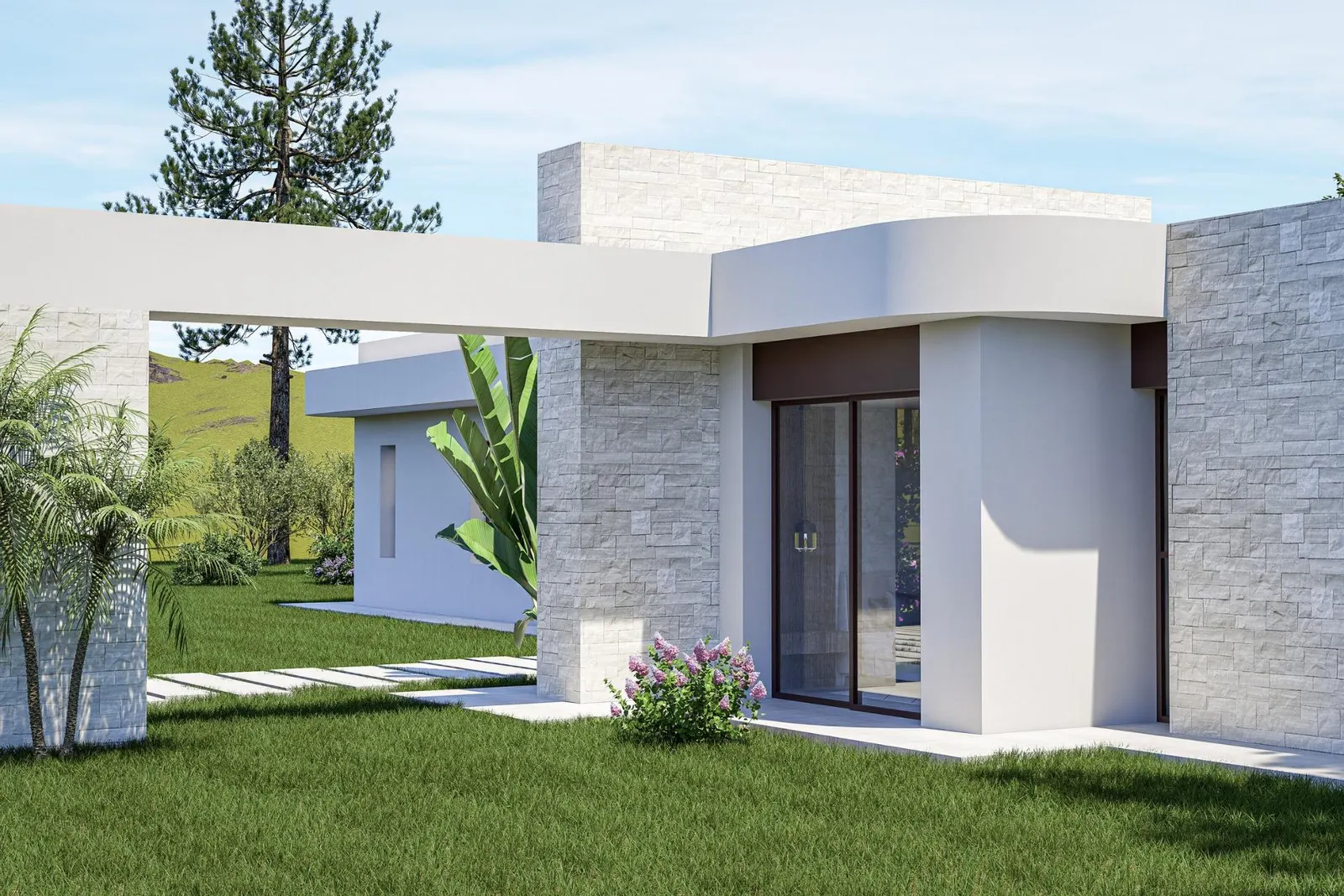 Custom Built New Villas in Pinoso (Alicante): Spacious Homes in Natural Surroundings — 5