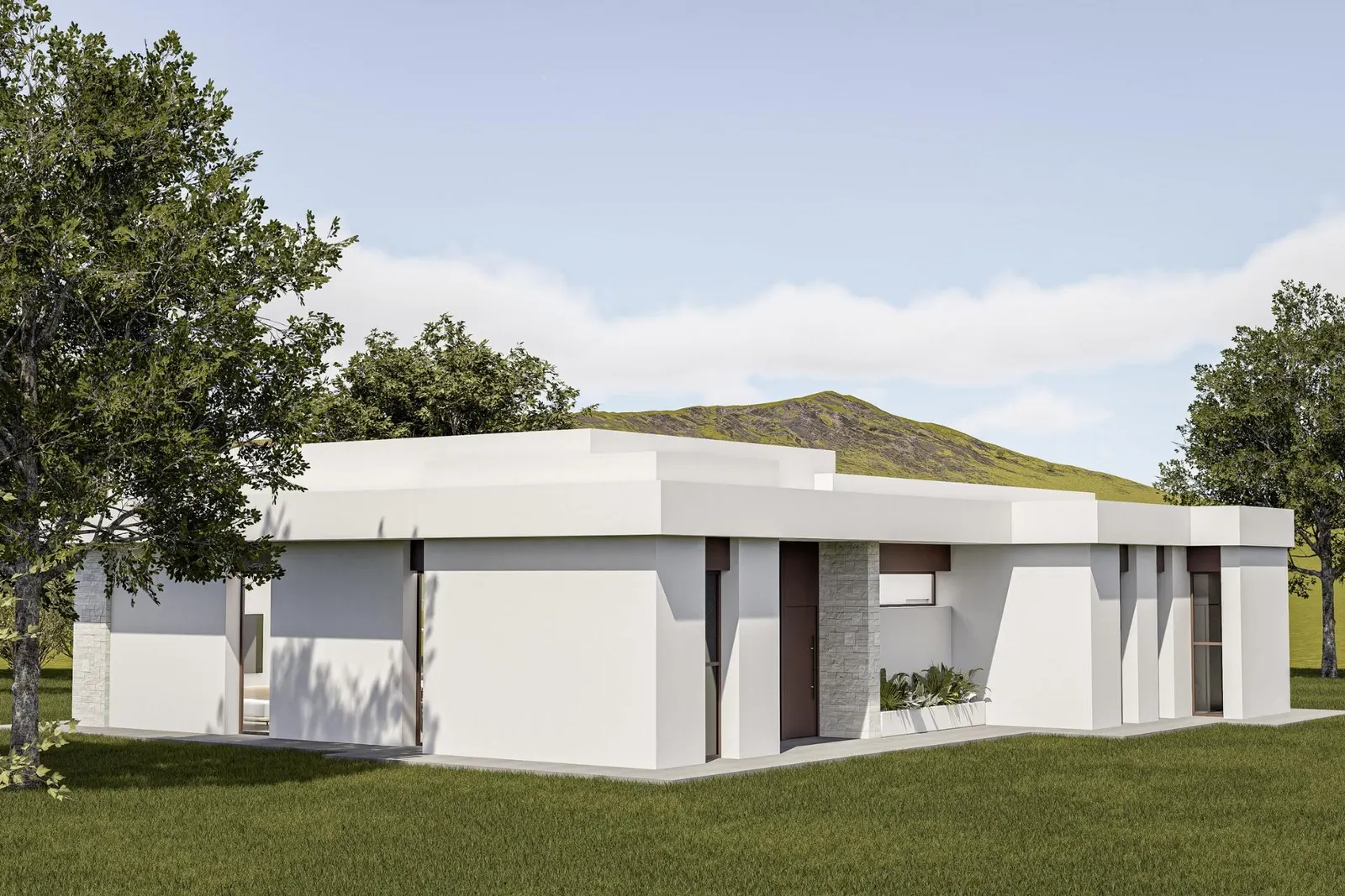Custom Built New Villas in Pinoso (Alicante): Spacious Homes in Natural Surroundings — 3