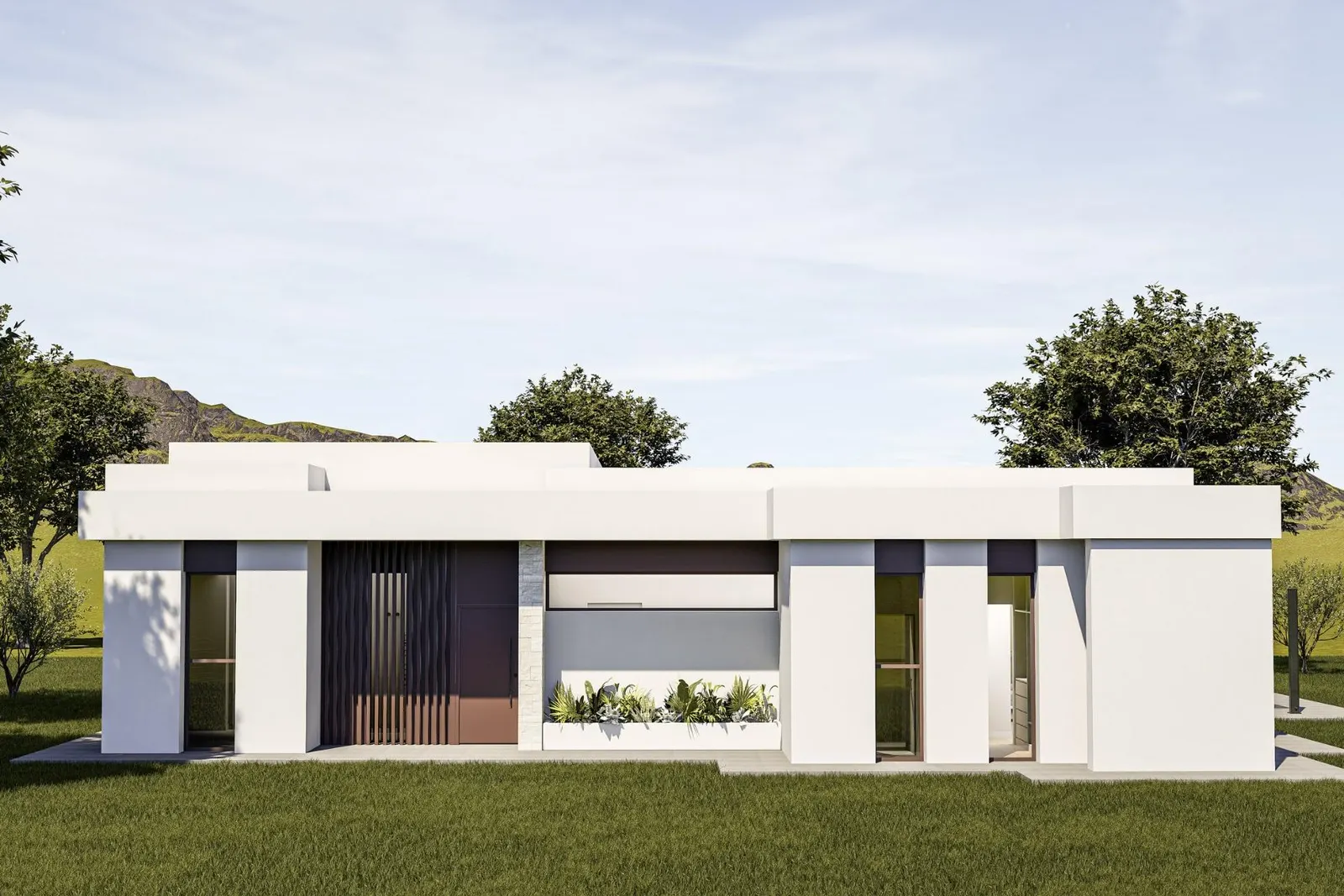 Custom Built New Villas in Pinoso (Alicante): Spacious Homes in Natural Surroundings — 4