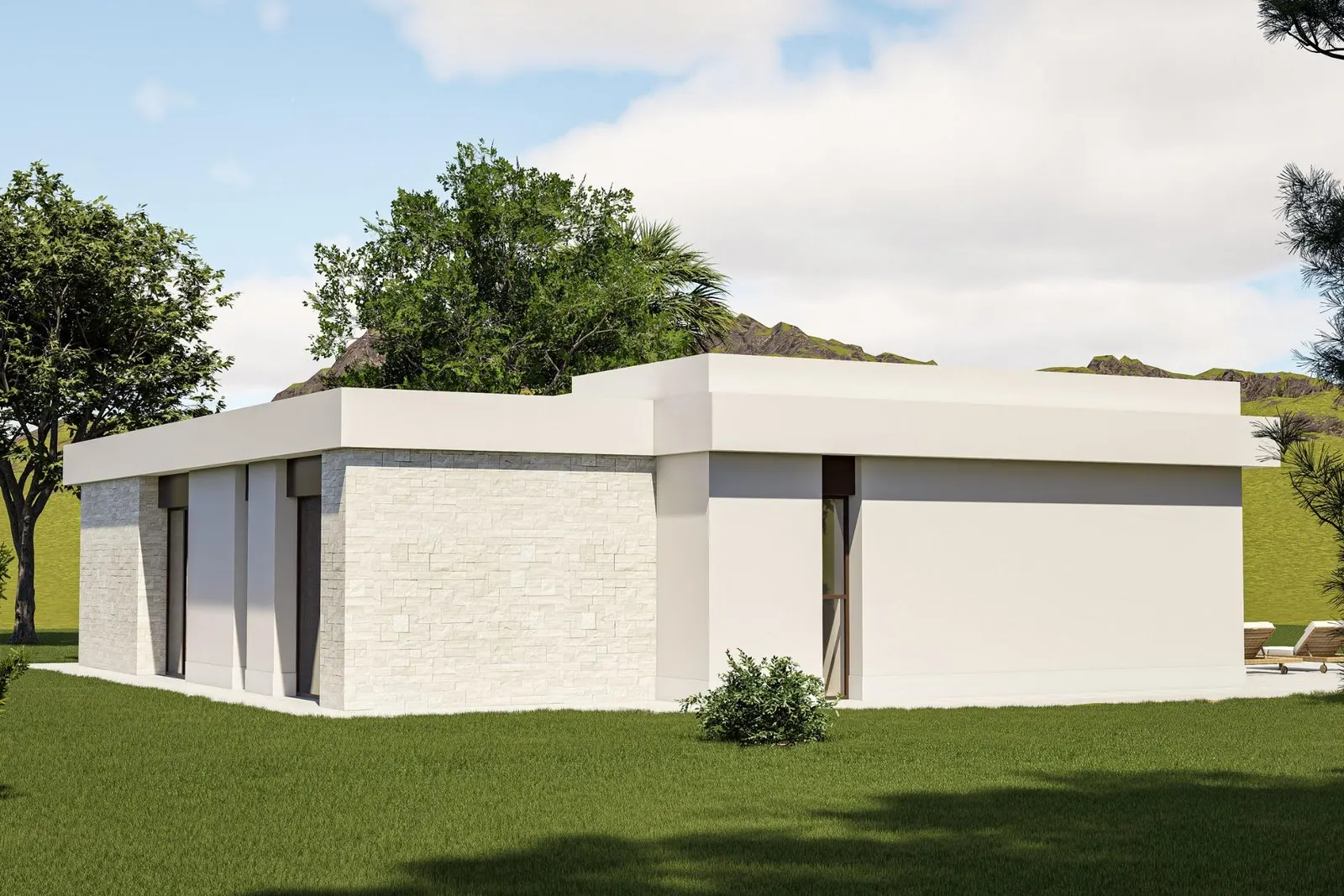 Custom Built New Villas in Pinoso (Alicante): Spacious Homes in Natural Surroundings — 3