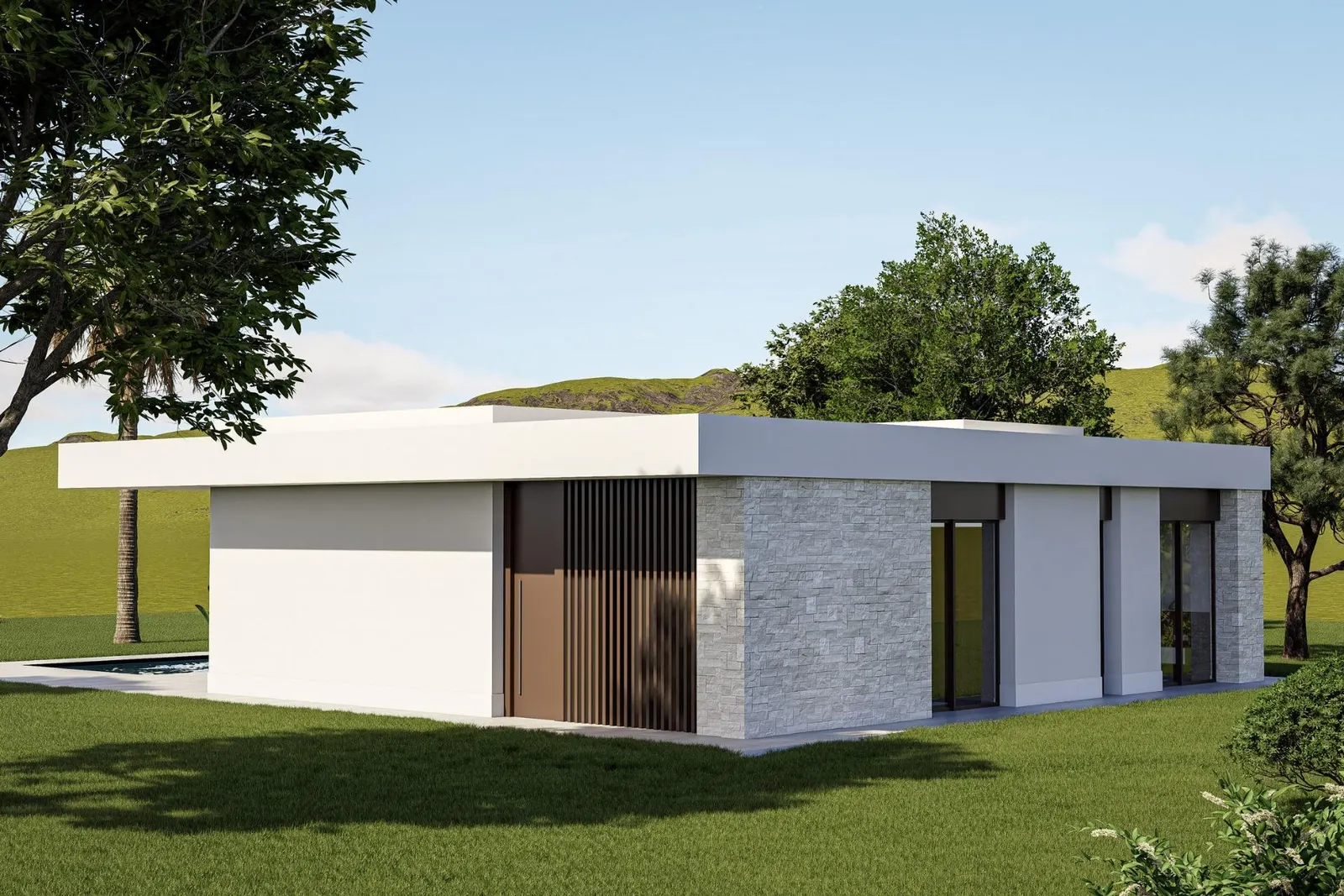 Custom Built New Villas in Pinoso (Alicante): Spacious Homes in Natural Surroundings — 4