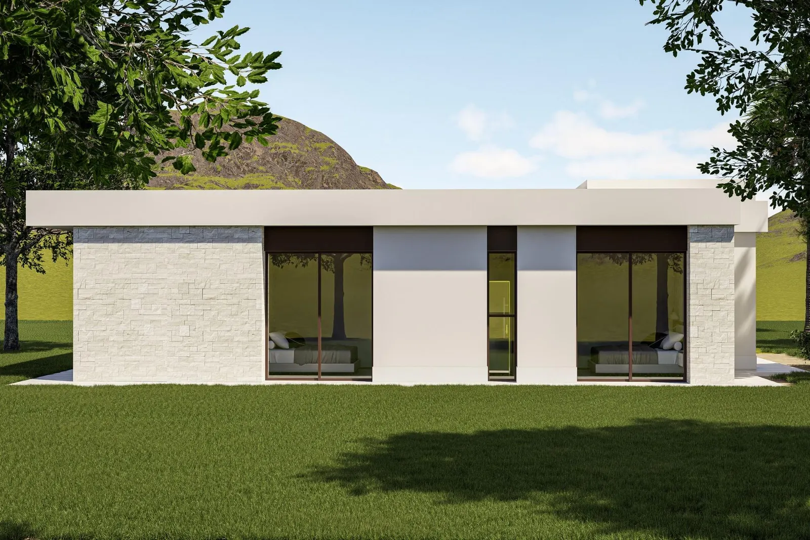 Custom Built New Villas in Pinoso (Alicante): Spacious Homes in Natural Surroundings — 5