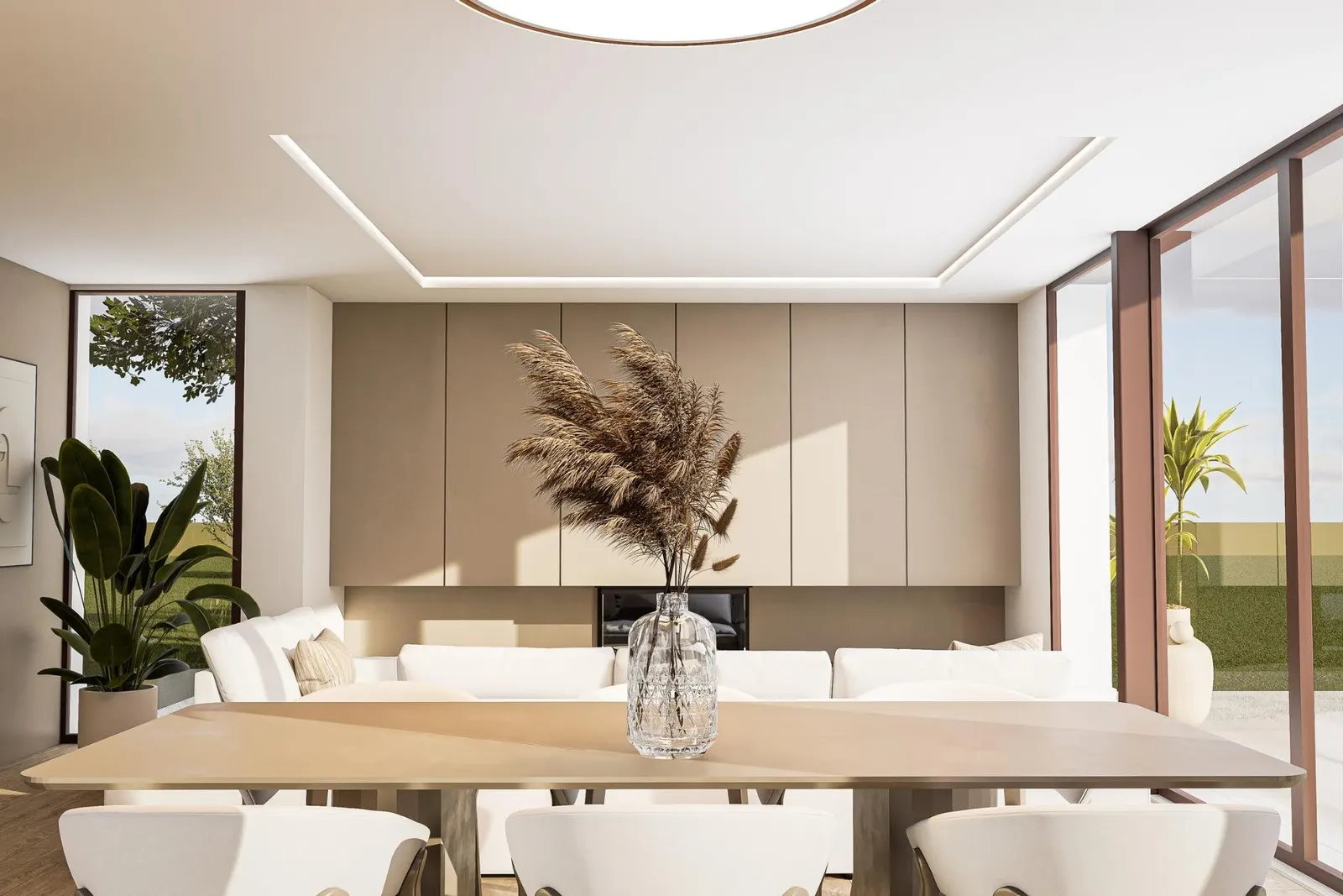 Custom Built New Villas in Pinoso (Alicante): Spacious Homes in Natural Surroundings — 5