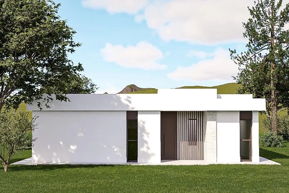 Custom Built New Villas in Pinoso (Alicante): Spacious Homes in Natural Surroundings — 4