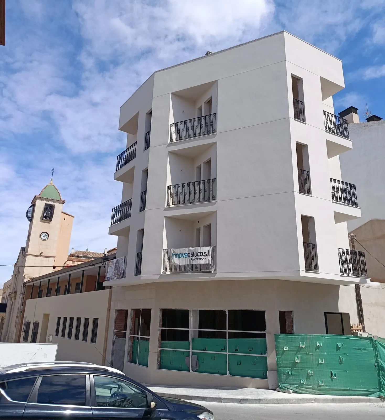 New Build Apartments in Bigastro (Costa Blanca): Modern Living in Vega Baja — 2