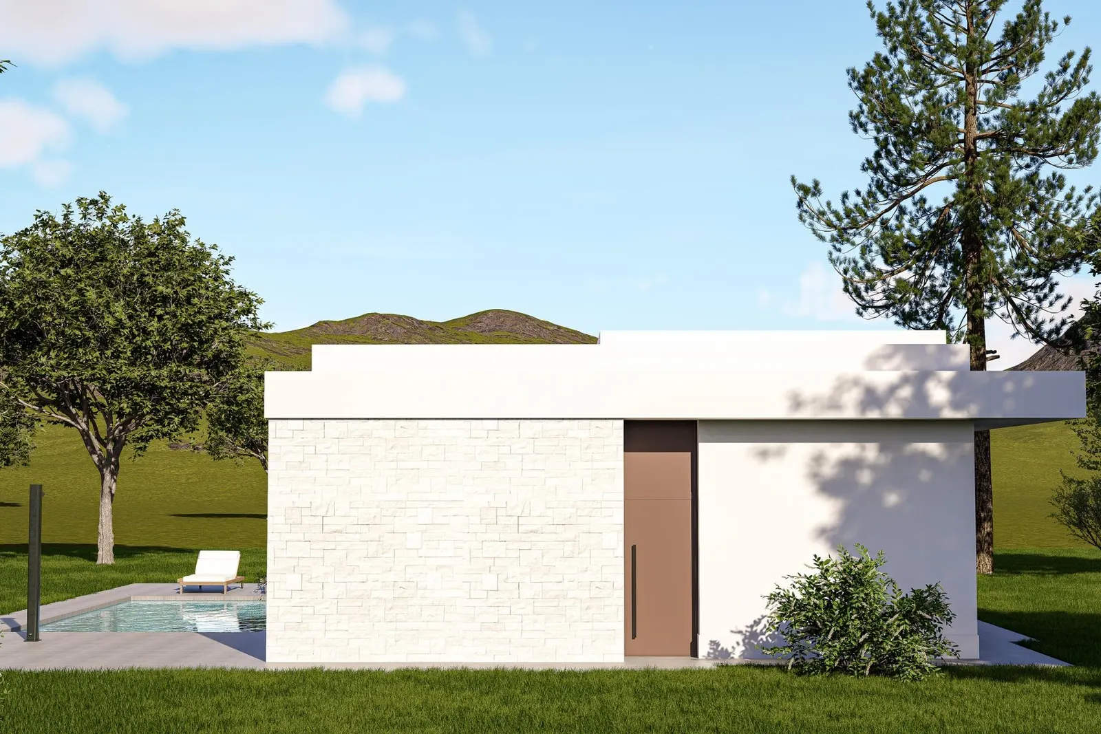 Custom Built New Villas in Pinoso (Alicante): Spacious Homes in Natural Surroundings — 4