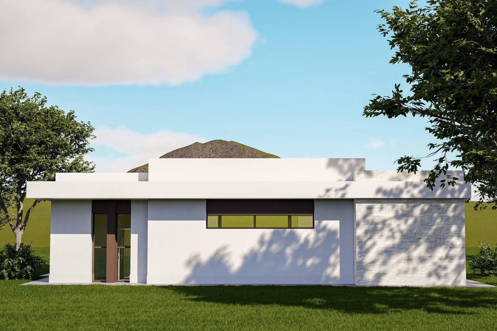 Custom Built New Villas in Pinoso (Alicante): Spacious Homes in Natural Surroundings — 5