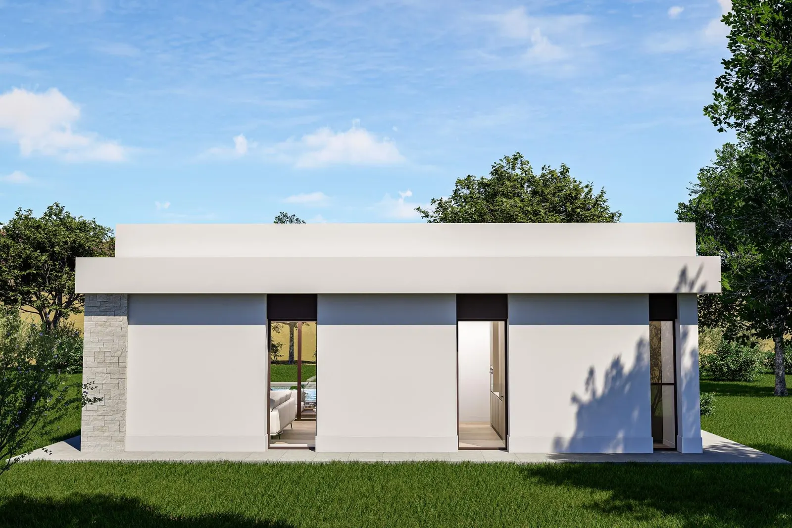 Custom Built New Villas in Pinoso (Alicante): Spacious Homes in Natural Surroundings — 4