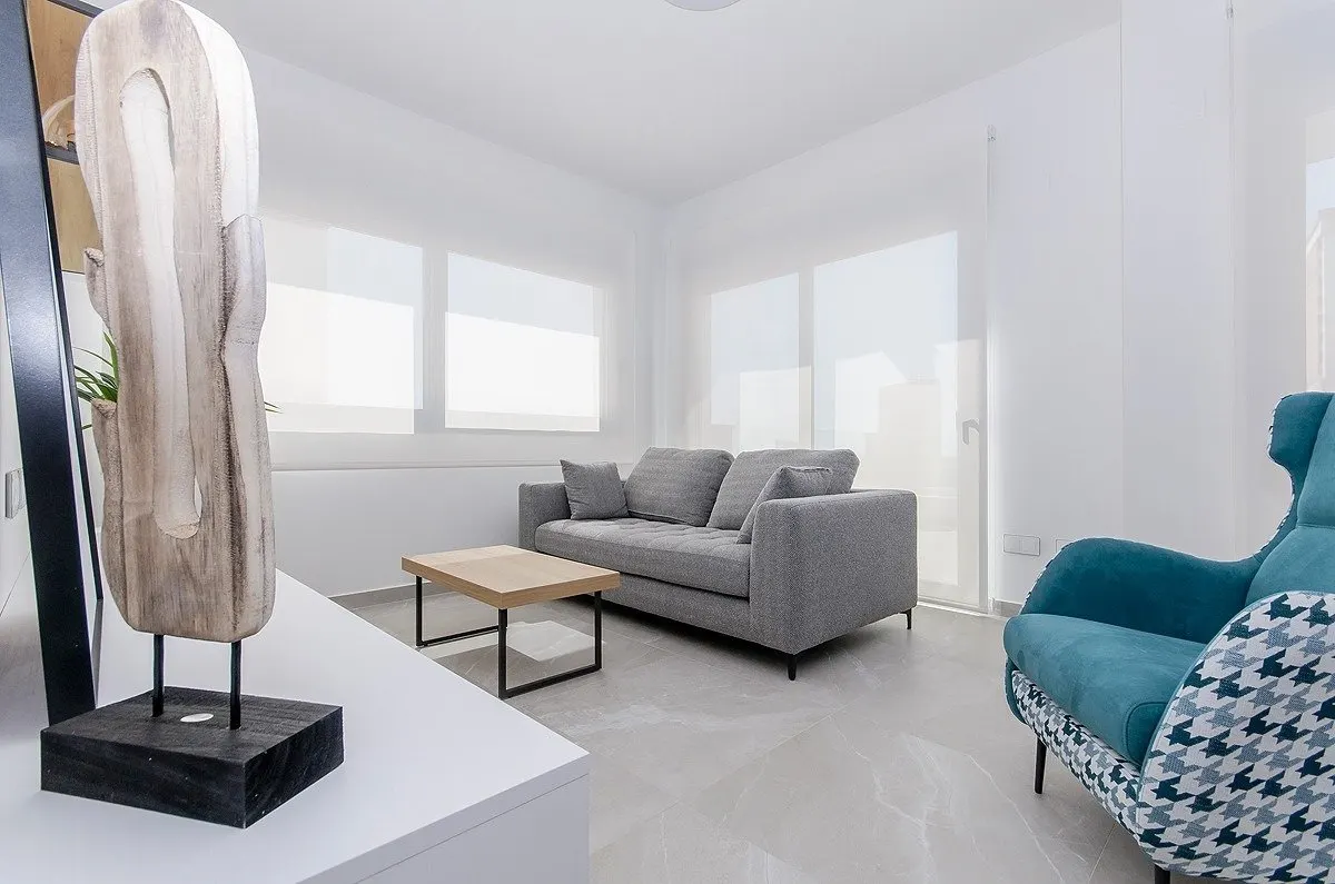 NEW BUILD BUNGALOWS IN SAN MIGUEL DE SALINAS — 4