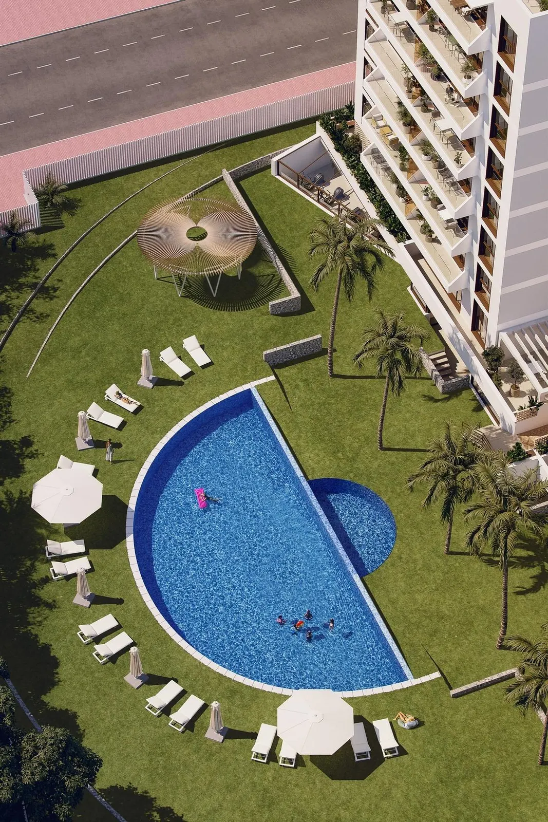 Modern New Build Apartments Near the Beach and Marina in Guardamar del Segura — 5