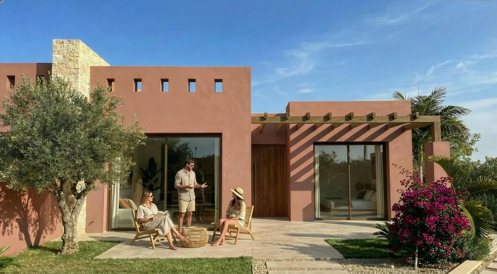 New Build Villas at El Alba Mediterranean Resort in Torre Pacheco — 1