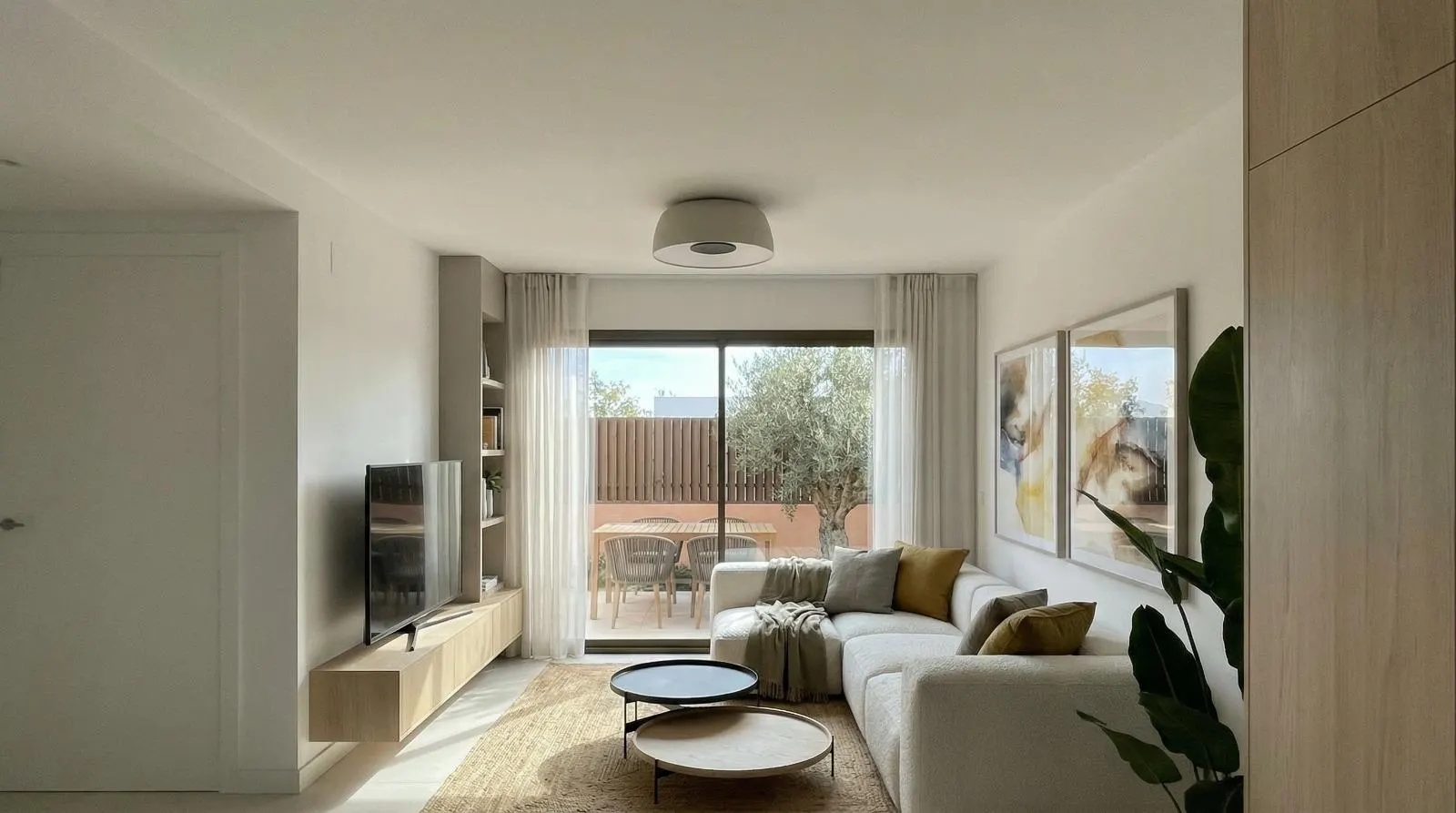 New Build Villas at El Alba Mediterranean Resort in Torre Pacheco — 5