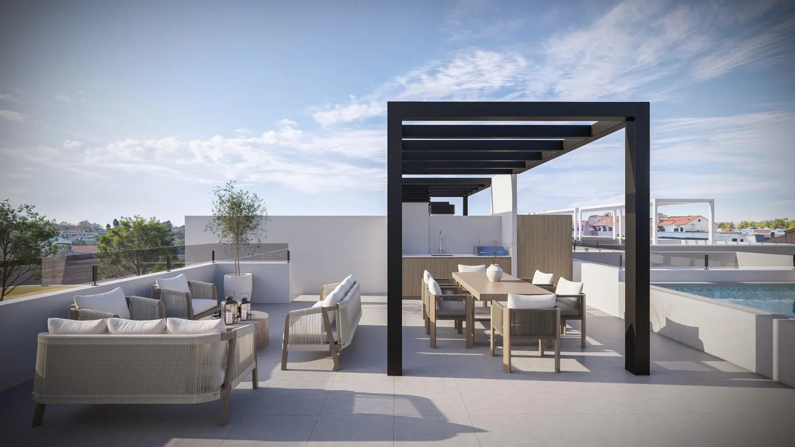 New Build Bungalows in San Pedro del Pinatar Modern Living Near the Beach — 4