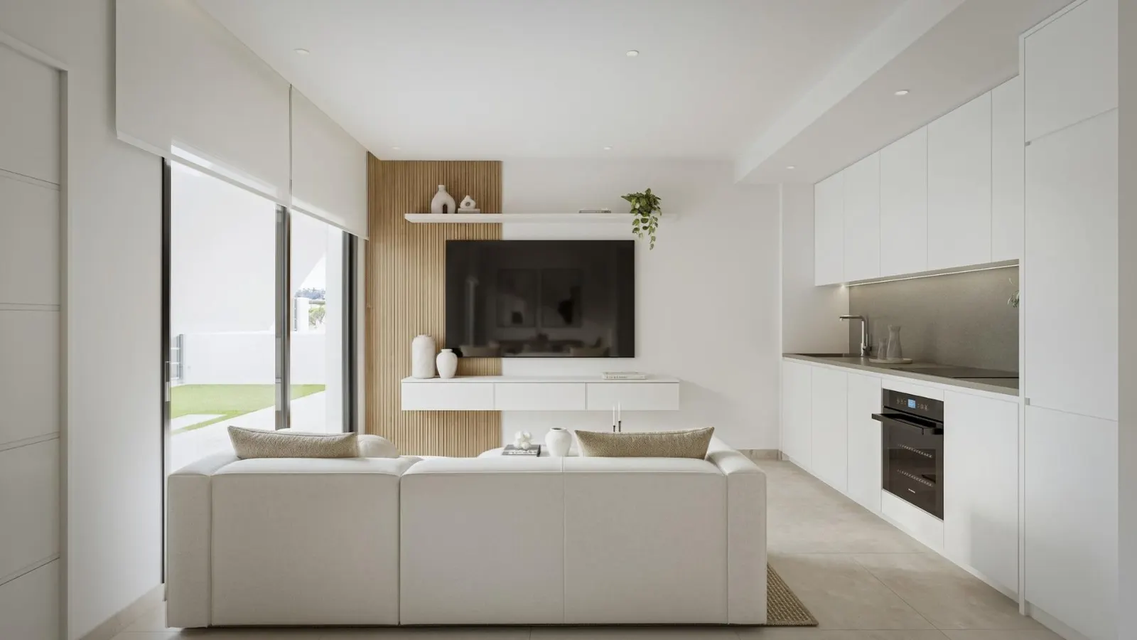 New Build Bungalows in San Pedro del Pinatar Modern Living Near the Beach — 5