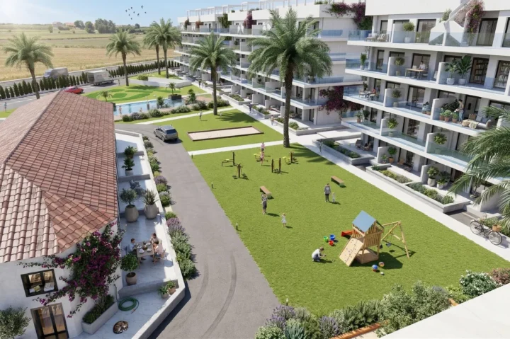 Modern Furnished Apartments in El Raso-Guardamar Contemporary Living Near the Beach and Golf