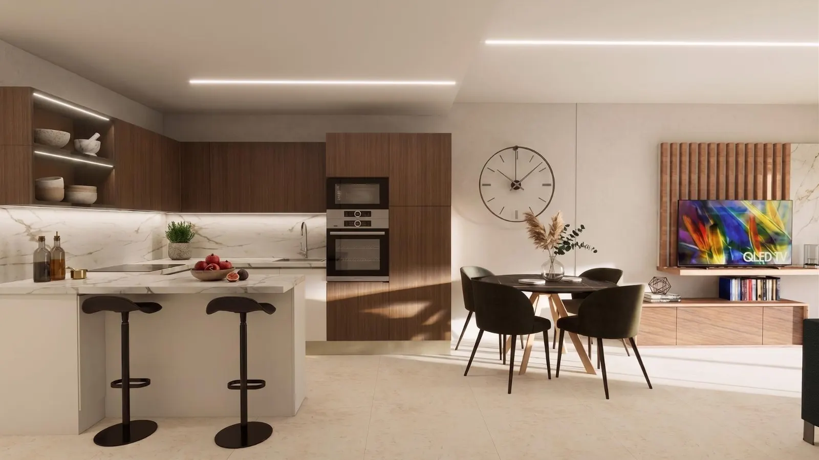 Modern Furnished Apartments in El Raso-Guardamar Contemporary Living Near the Beach and Golf — 4