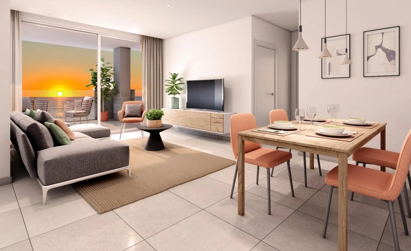 NEW BUILD RESIDENTIAL COMPLEX IN LA MANGA — 5