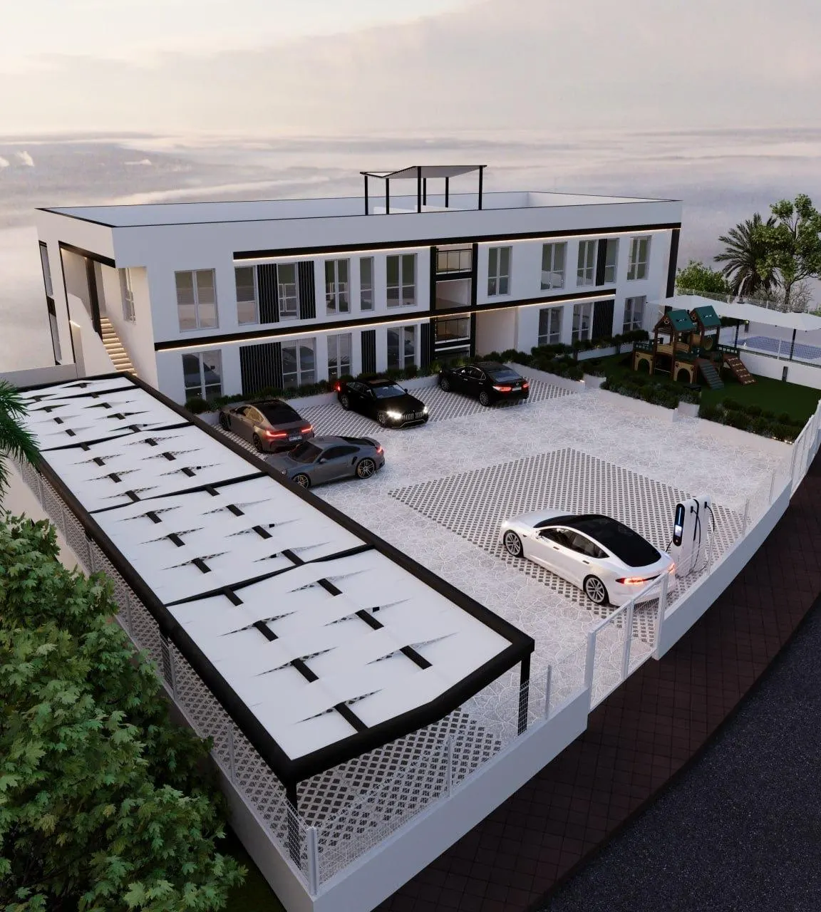 Tourist Licensed New Build Apartments in Finestrat: Investment Opportunity Near Golf and Benidorm — 3
