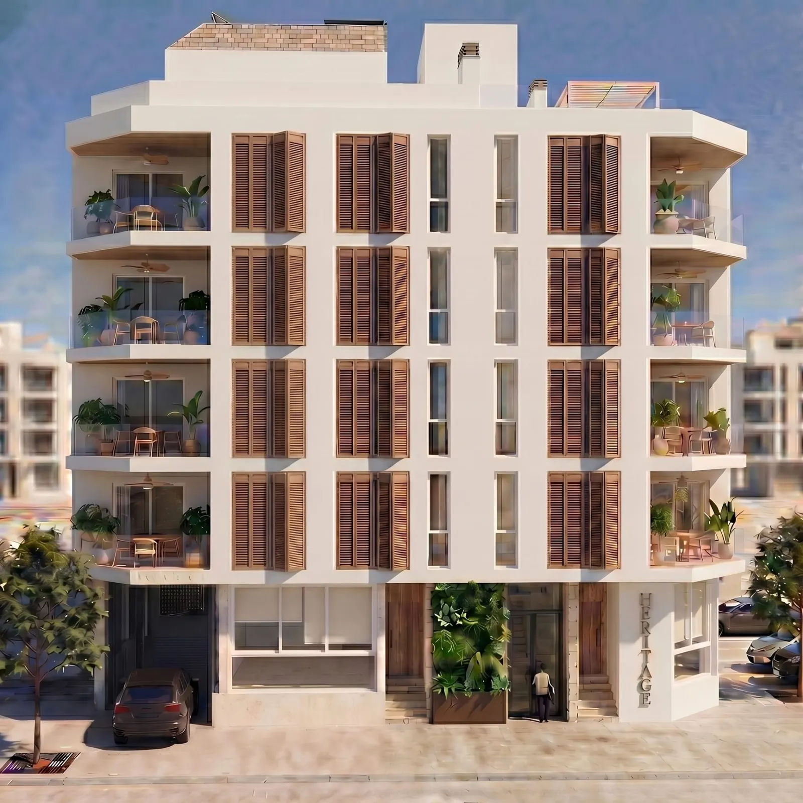 Tourist Apartments Near the Beach in Lo Pagán-San Pedro del Pinatar: Investment Opportunity on the Costa Cálida — 3
