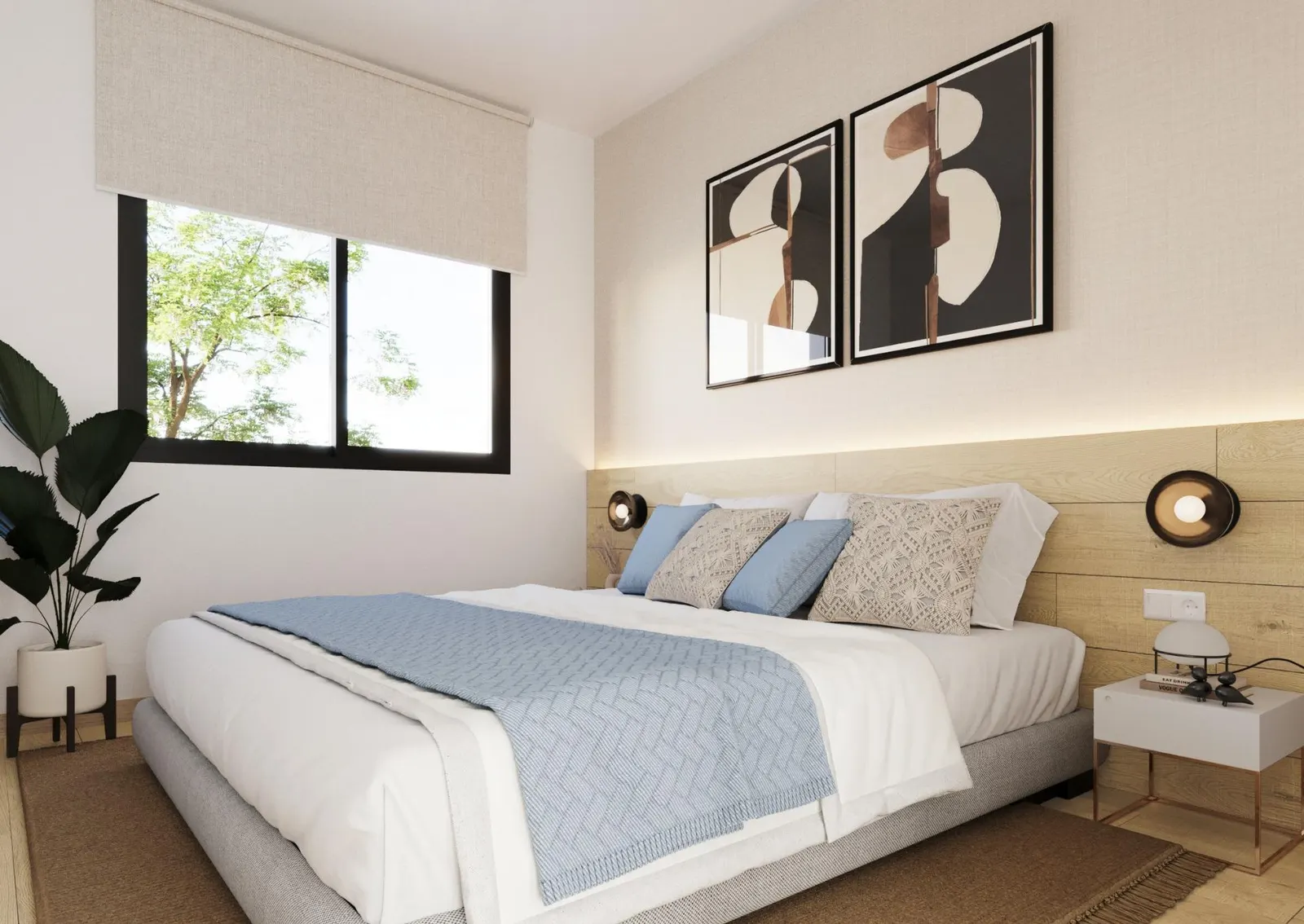 NEW BUILD RESIDENTIAL COMPLEX NEAR MUTXAMEL — 5