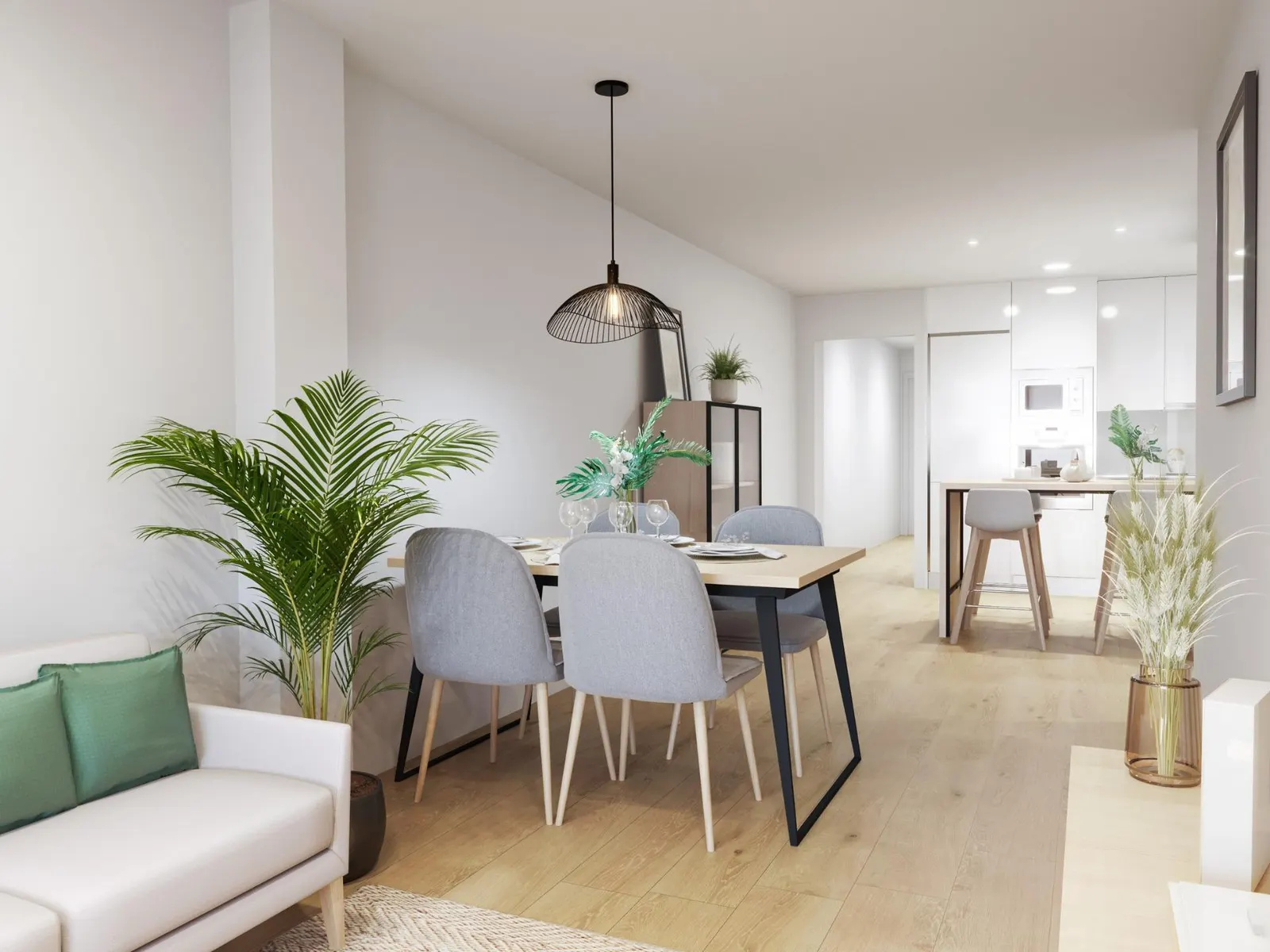 Modern New Build Apartments for Sale in Torrevieja 300m from Playa del Cura — 4