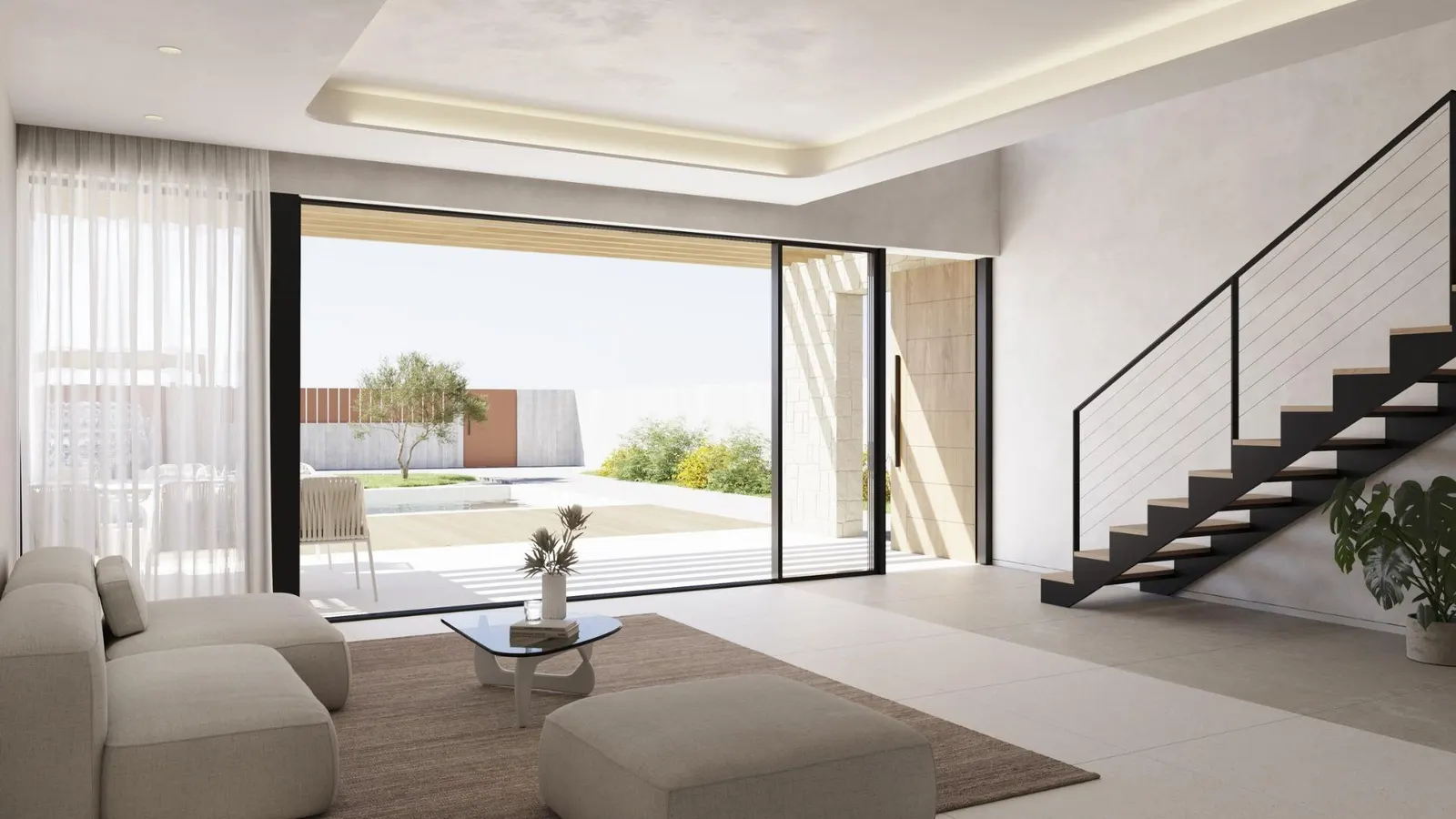 NEW BUILD VILLAS IN FINESTRAT — 4