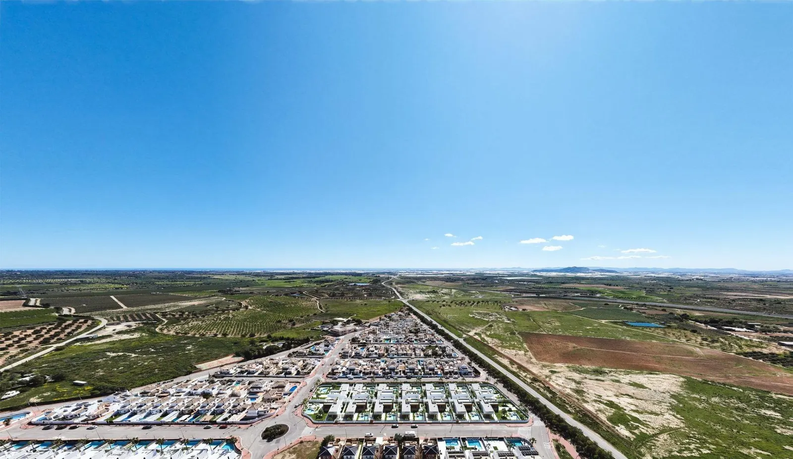 Luxury New Build Villas in Sucina with Private Pool and Large Plots — 3