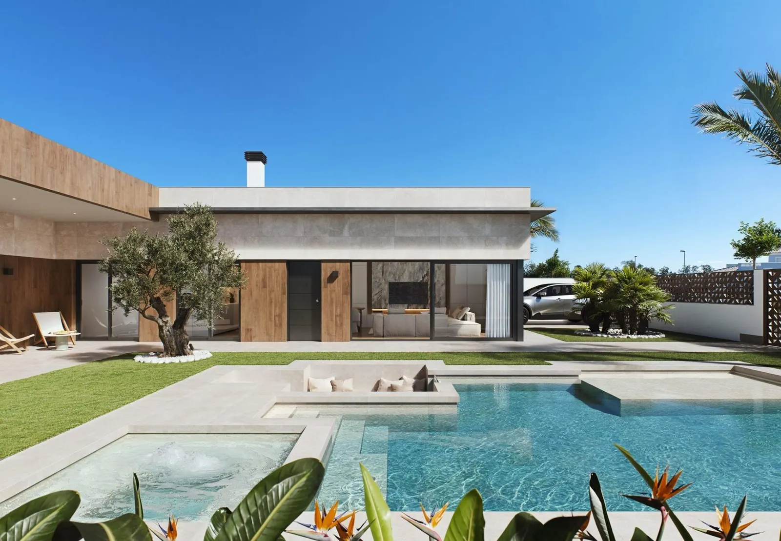 Luxury New Build Villas in Sucina with Private Pool and Large Plots — 5