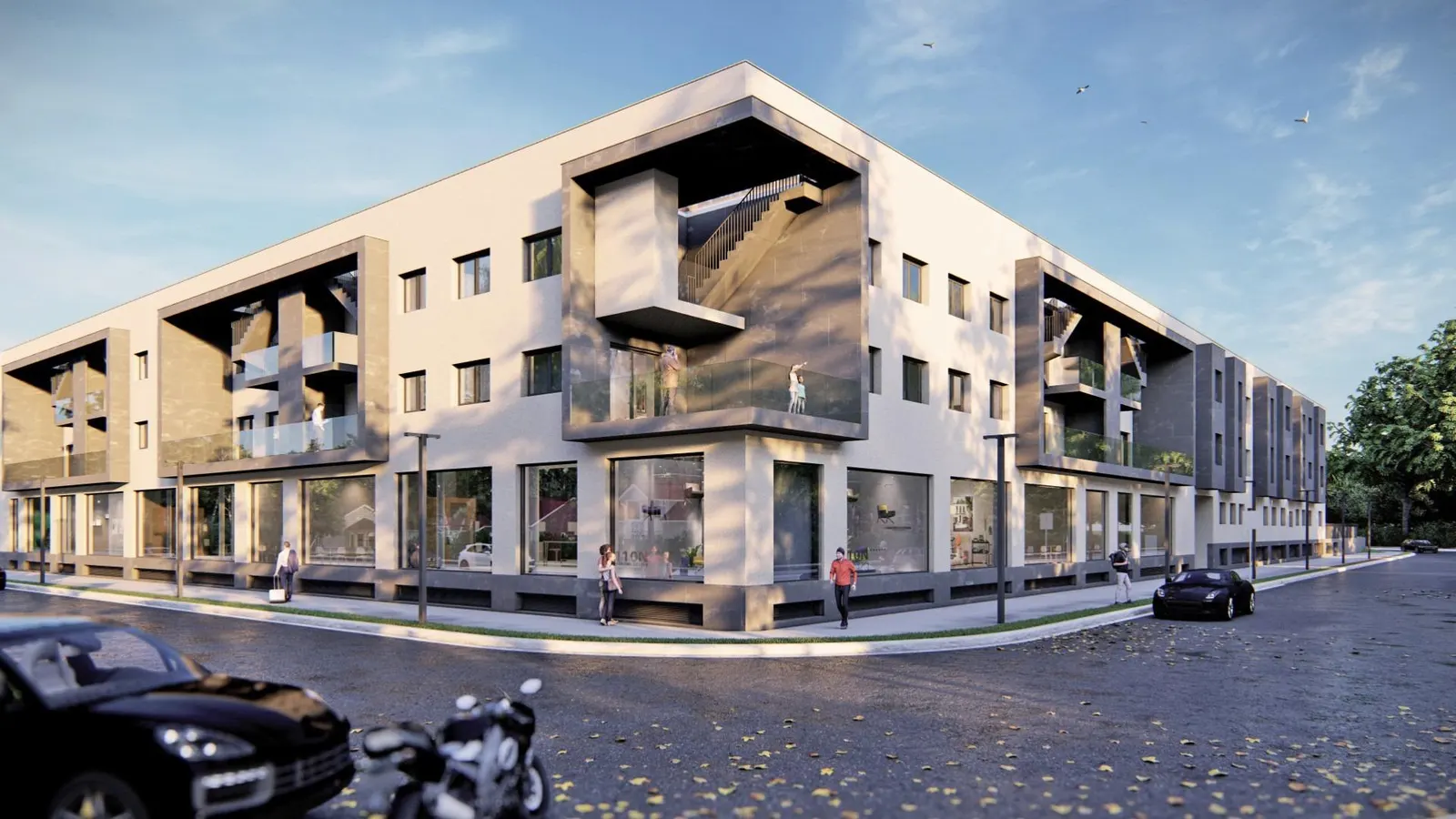 NEW BUILD PENTHOUSES IN TORRE-PACHECO — 1