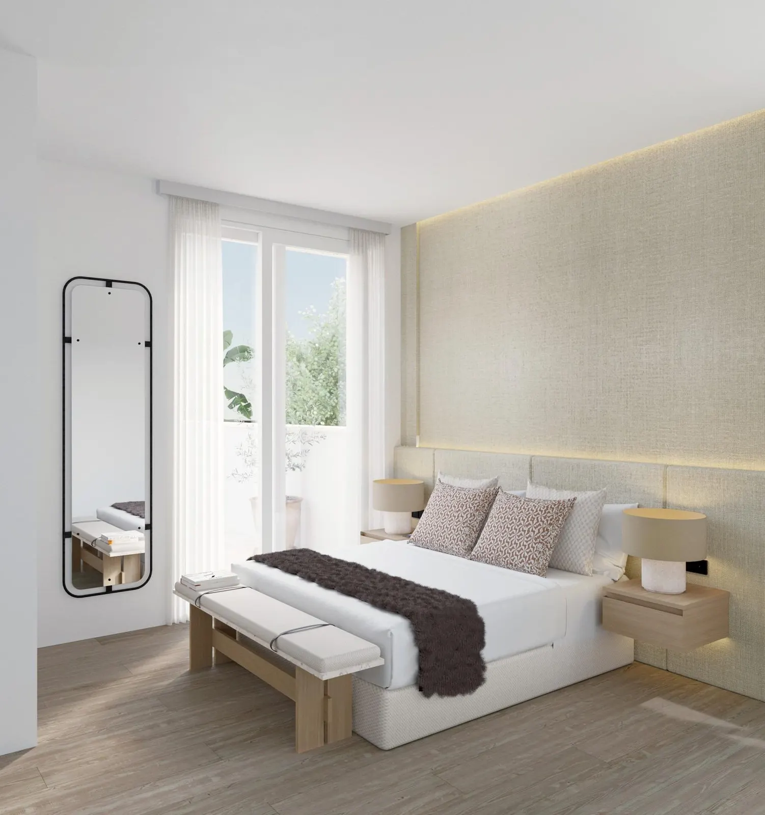 NEW BUILD VILLAS IN HONDON DE LAS NIEVES — 4