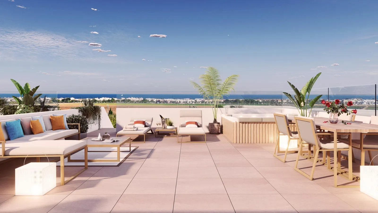 NEW BUILD RESIDENTIAL COMPLEX IN PILAR DE LA HORADADA — 1