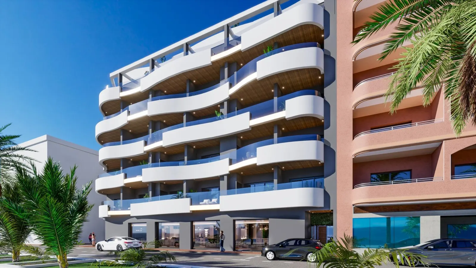 NEW BUILD PENTHOUSES IN TORREVIEJA — 4