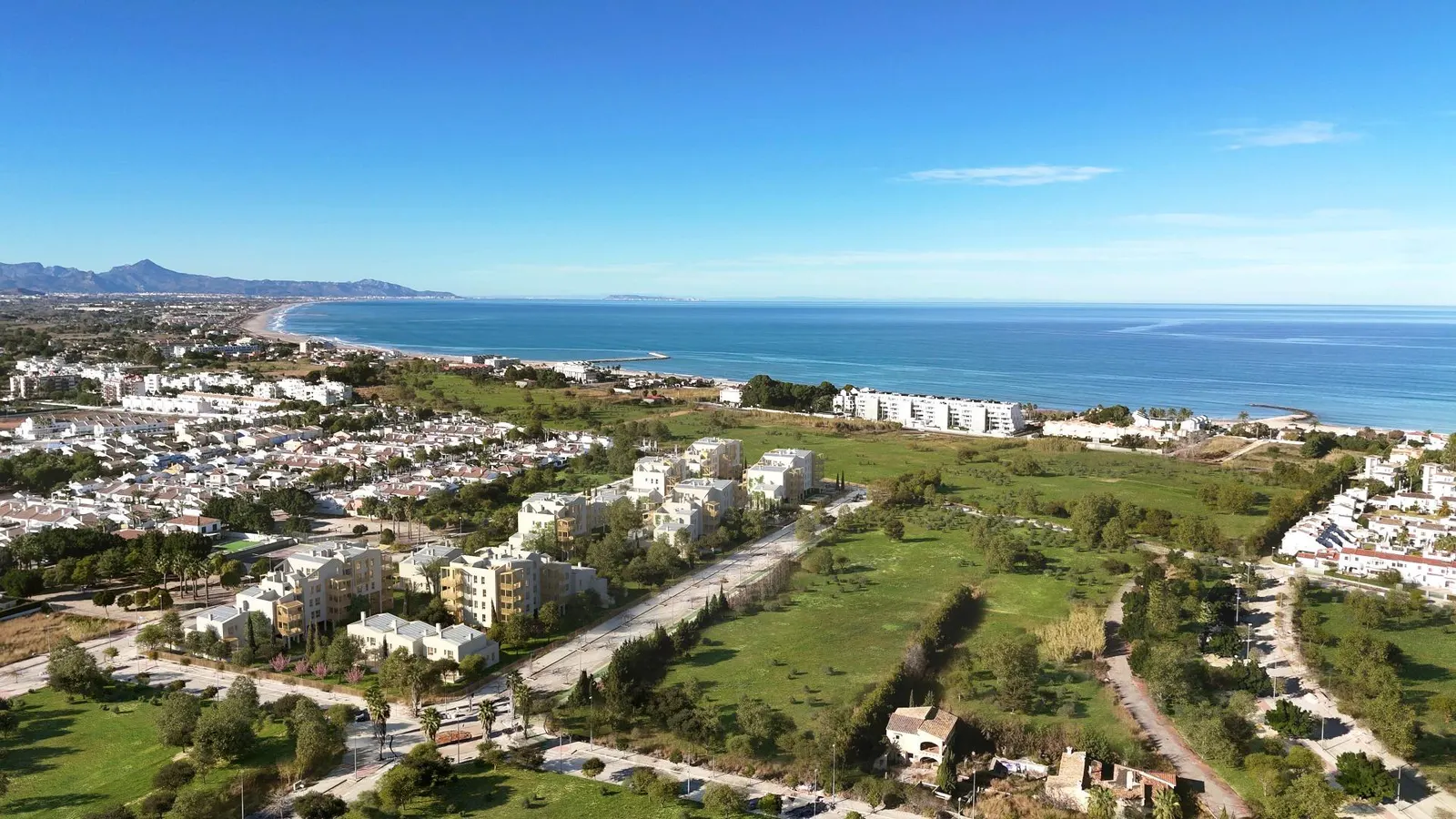 NEW BUILD RESIDENTIAL IN EL VERGEL — 3