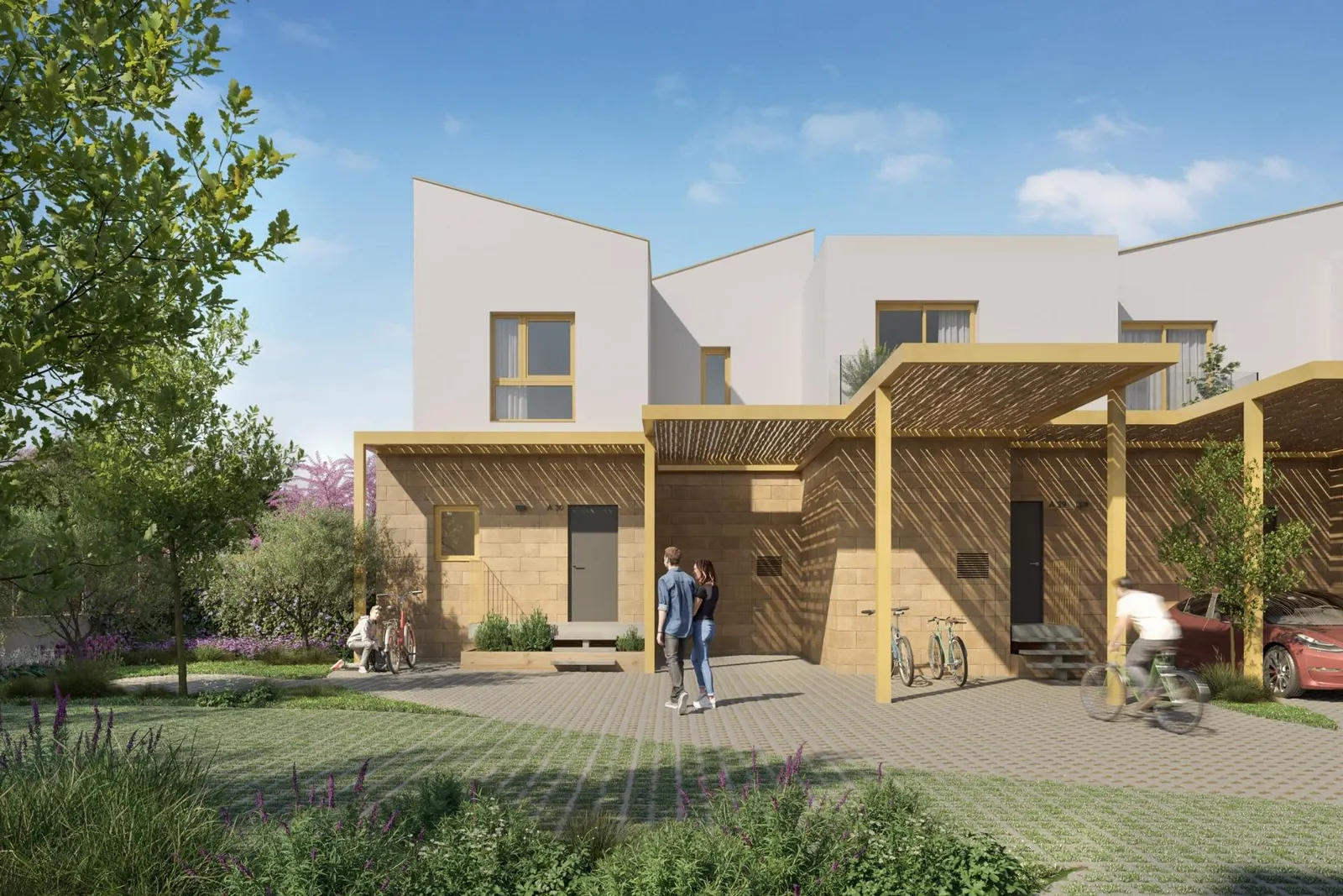 NEW BUILD RESIDENTIAL IN EL VERGEL — 1