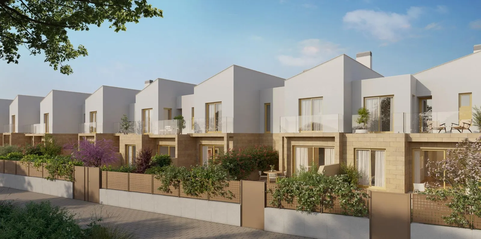 NEW BUILD RESIDENTIAL IN EL VERGEL — 2