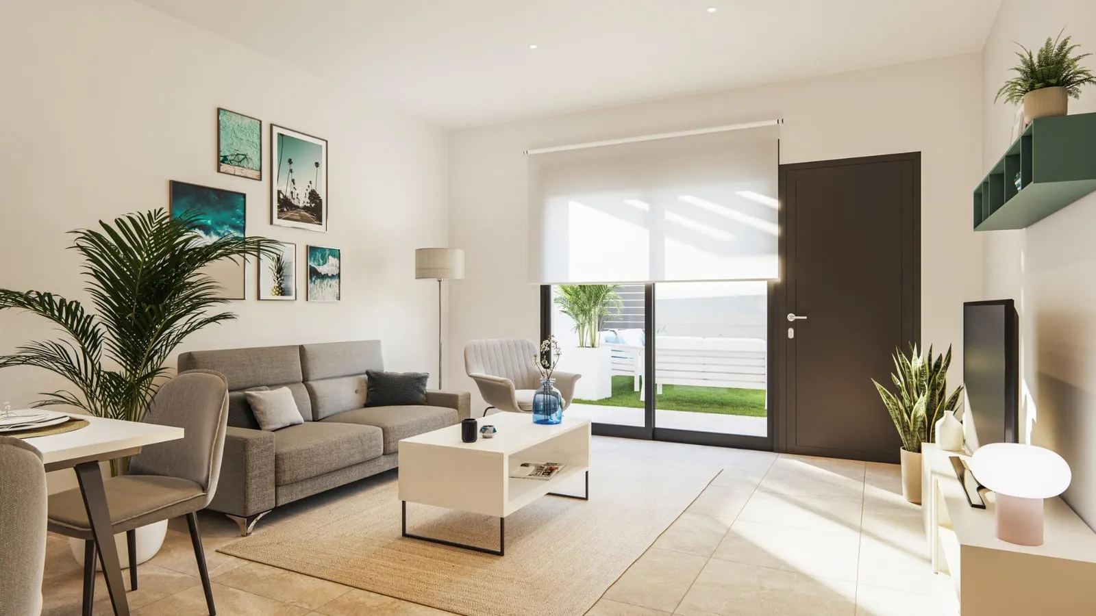 NEW BUILD RESIDENTIAL COMPLEX IN AGUILAS — 4