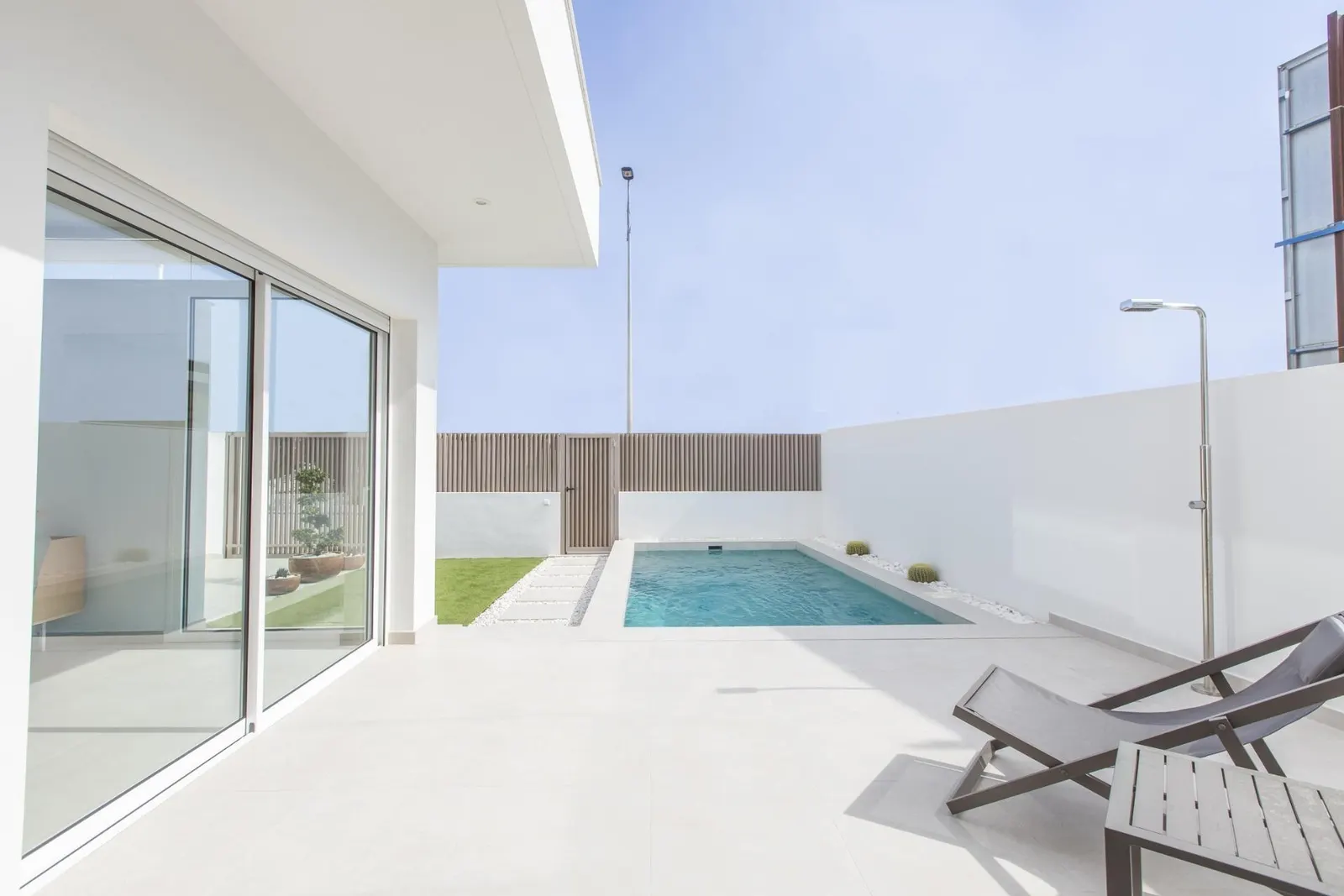 NEW BUILD VILLAS IN SAN JAVIER — 1
