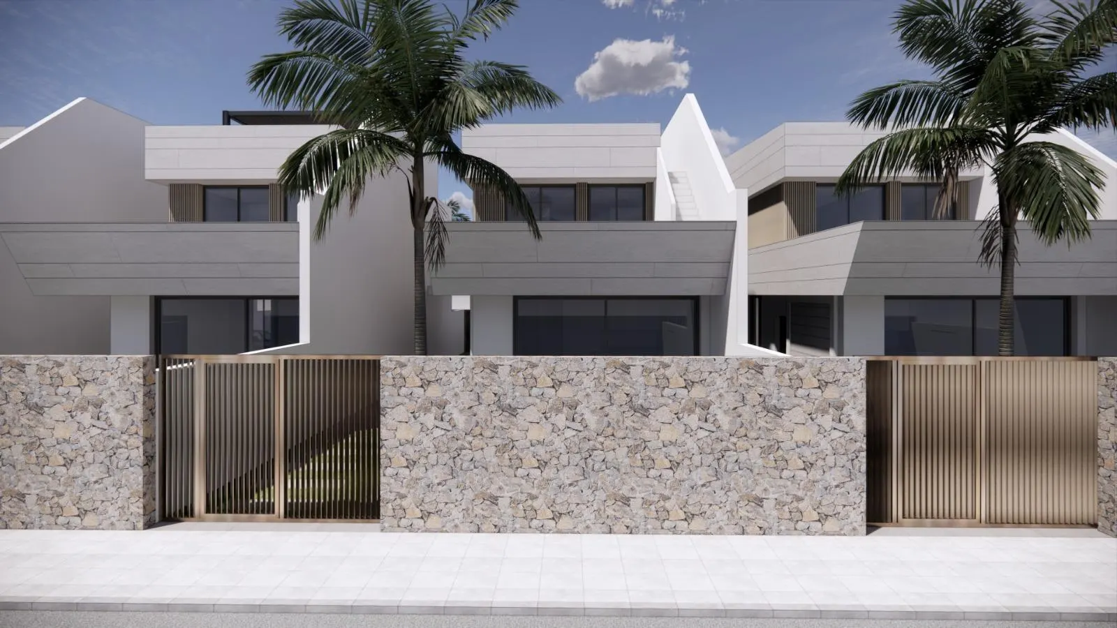 NEW BUILD VILLAS IN SAN JAVIER — 4