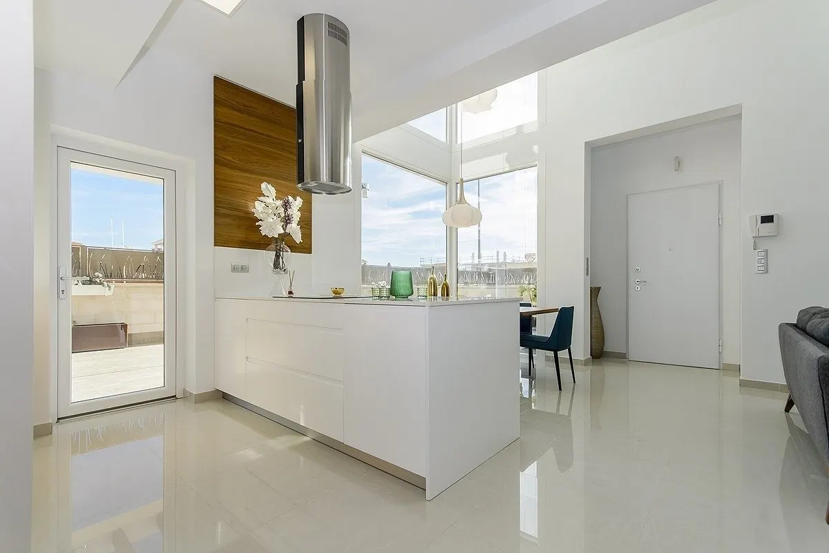 NEW BUILD VILLAS IN VERA, ALMERIA — 5