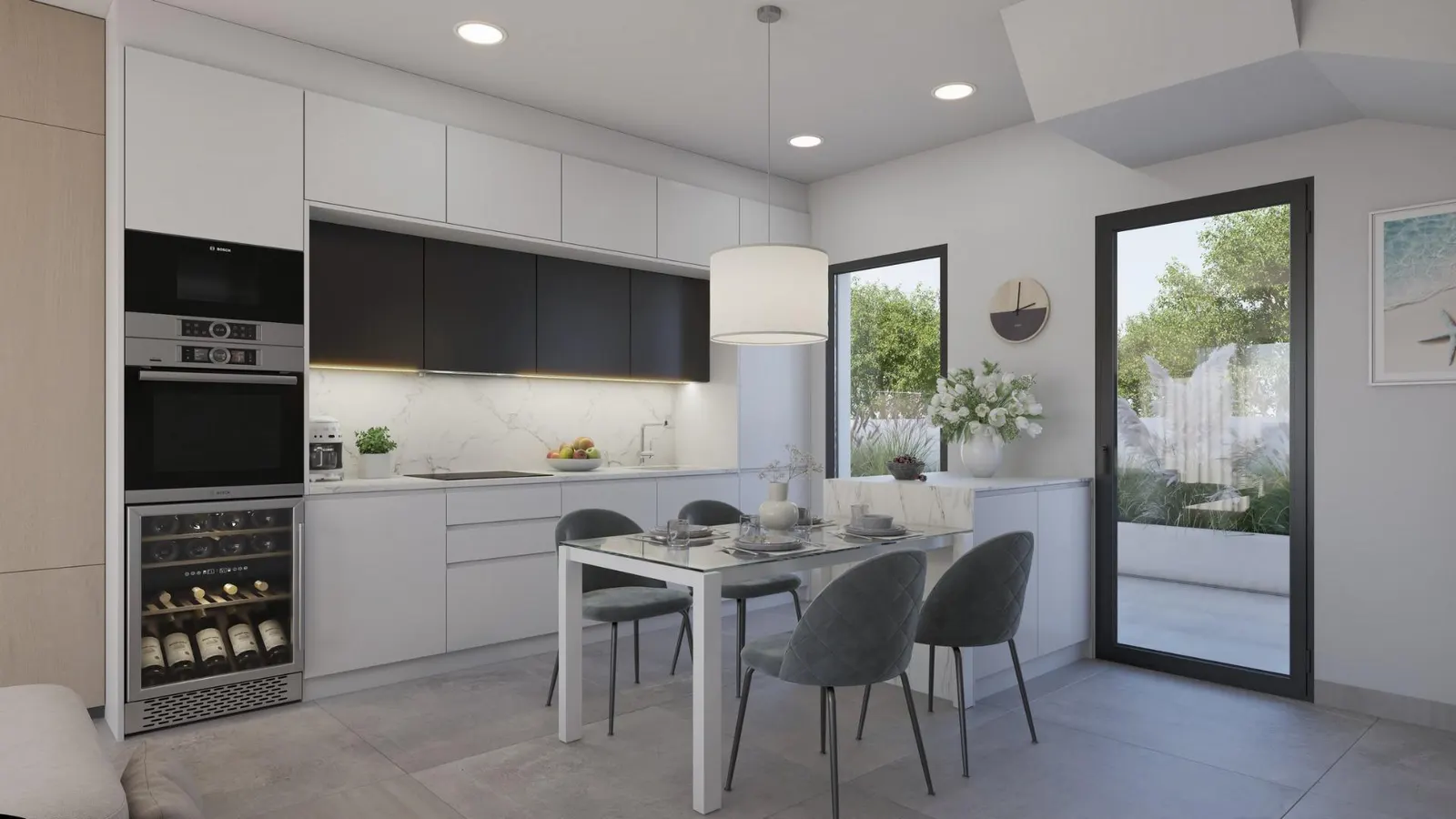 NEW BUILD VILLAS IN LOS ALCAZARES — 4